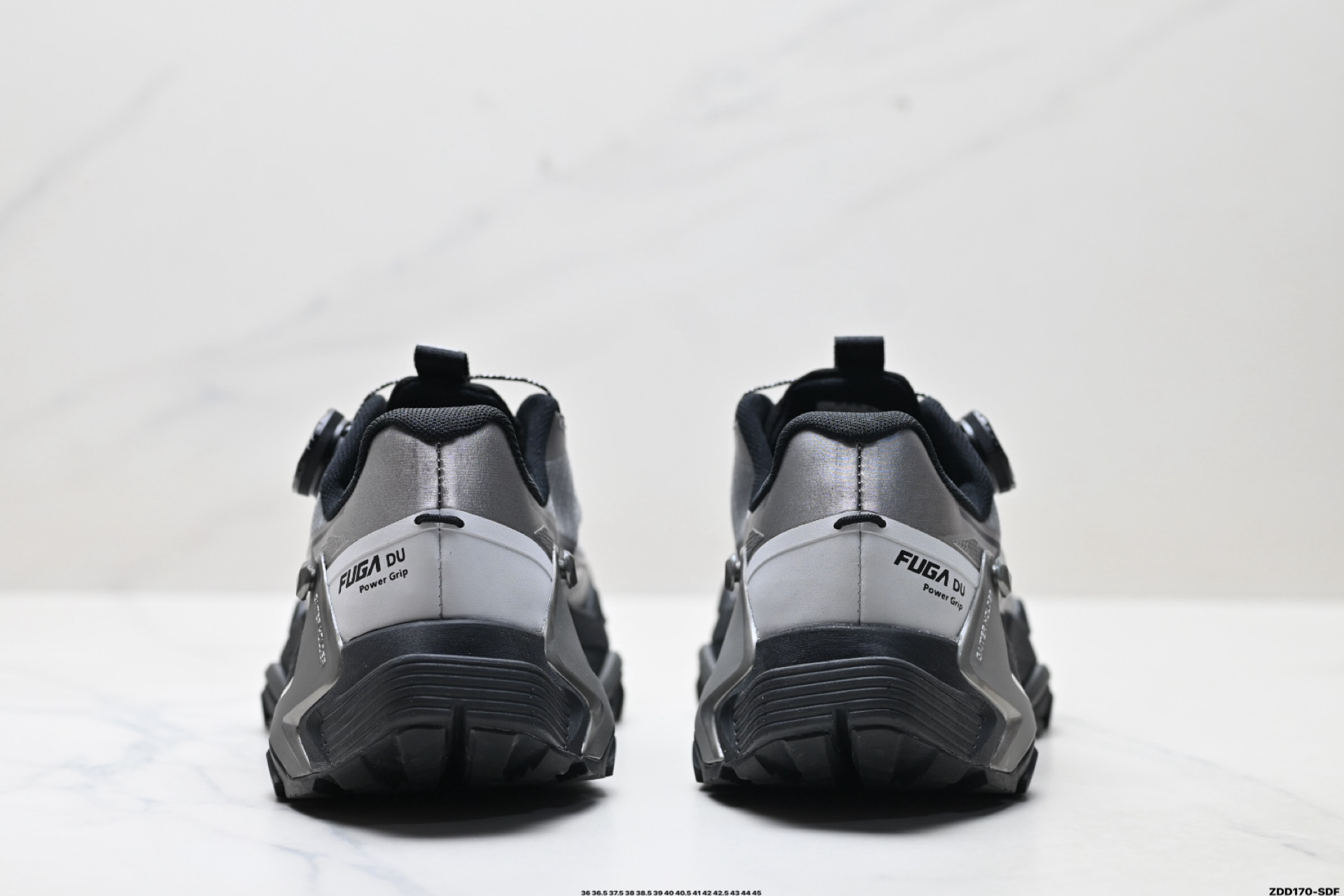 凯乐石 KAILFUGA DU BOA 大坡王轻越野徒步网布TPU减震防滑透气支撑回弹 低帮 超强抓地力登山鞋  KS243317LA