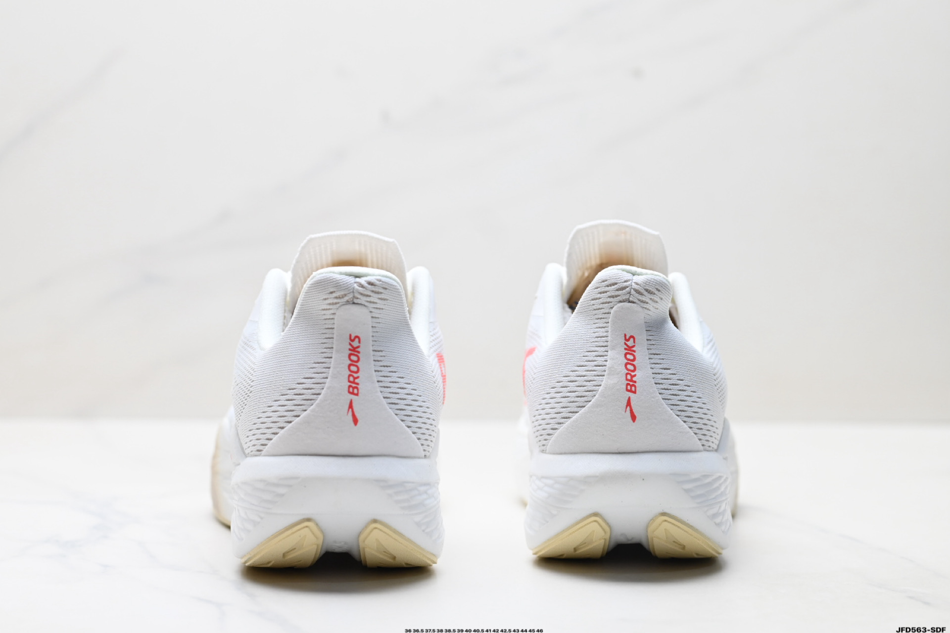 BROOKS布鲁克斯Hyperion Max 2 烈风2 减震竞速马拉松专业跑鞋 120423 1D 173