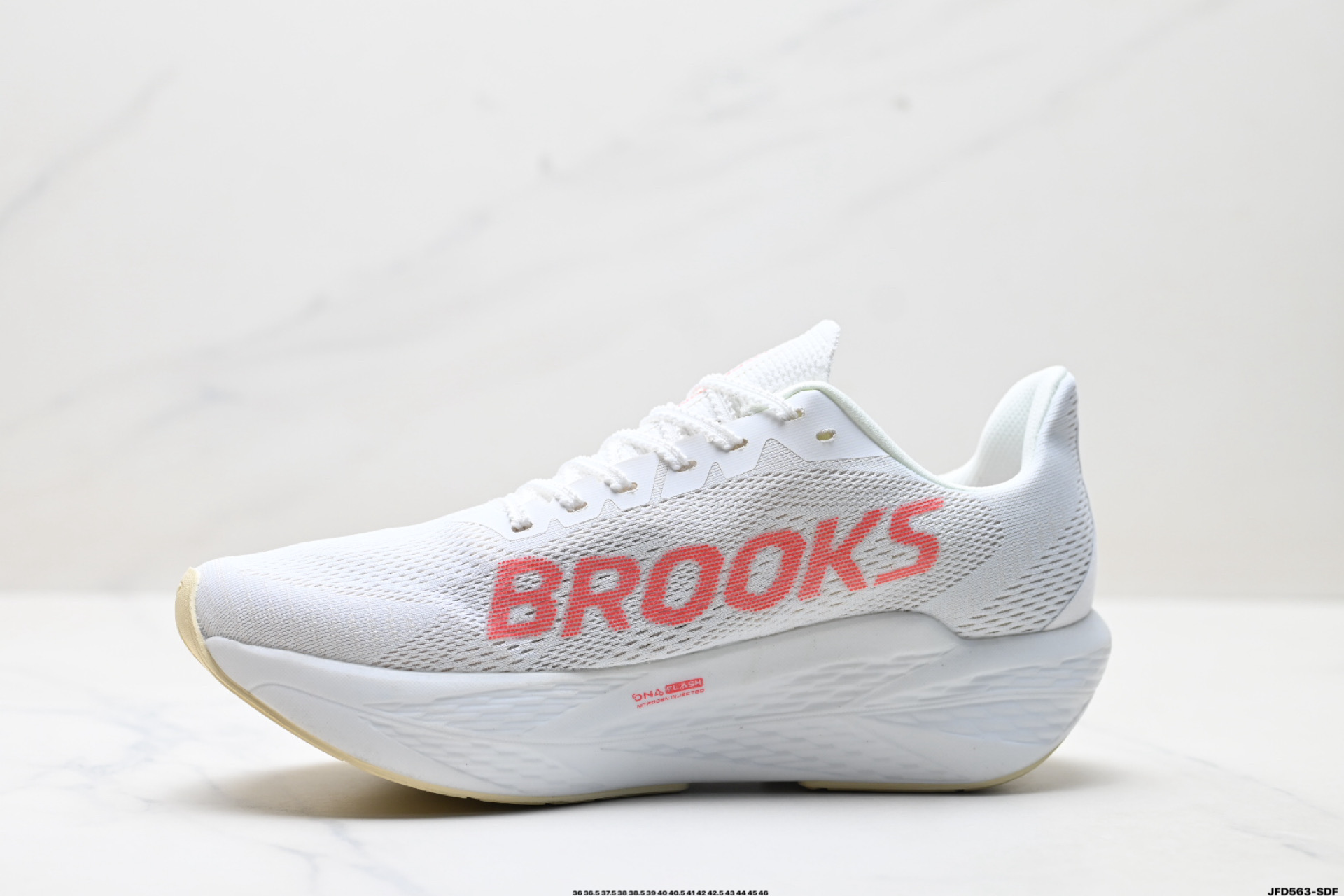 BROOKS布鲁克斯Hyperion Max 2 烈风2 减震竞速马拉松专业跑鞋 120423 1D 173