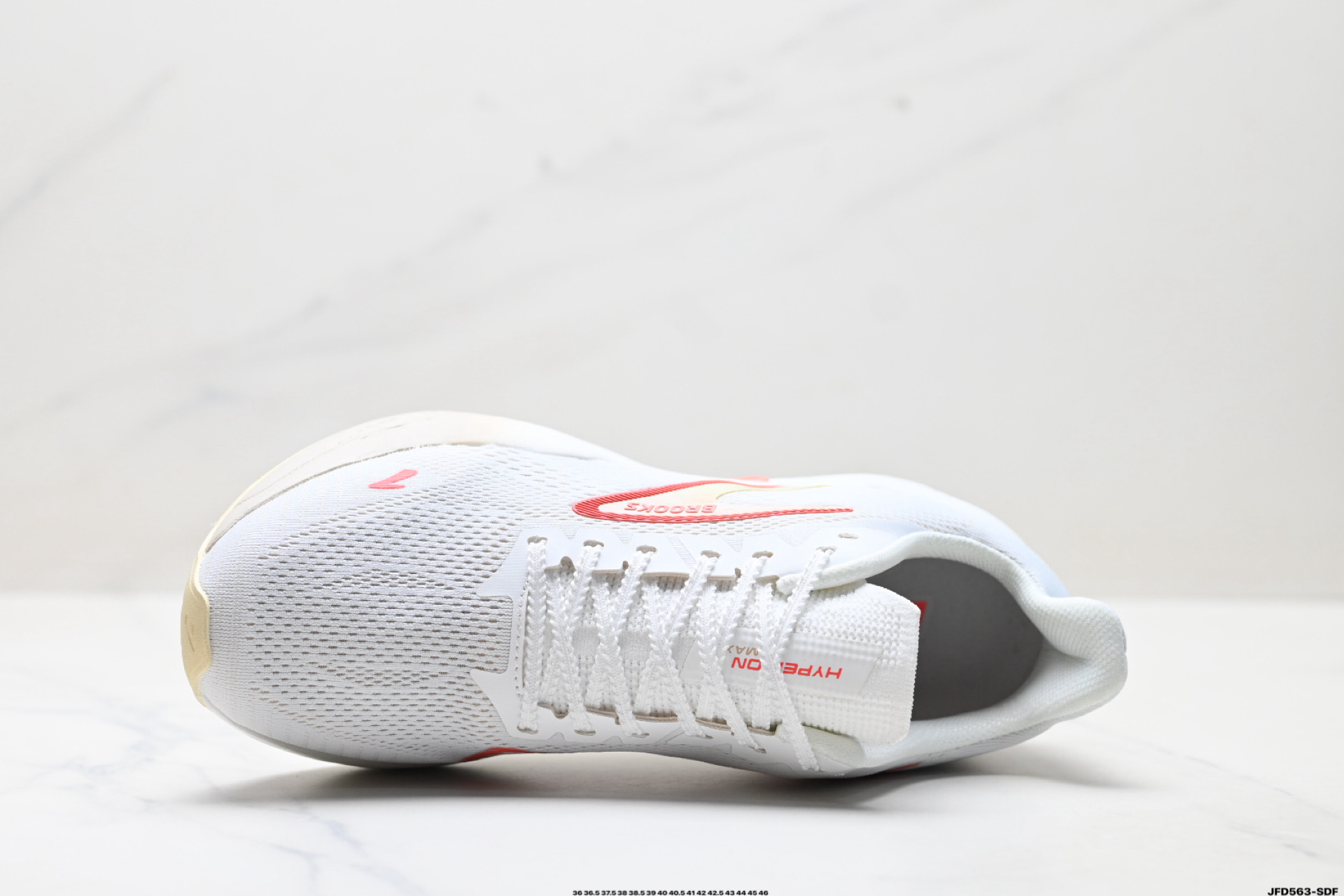 BROOKS布鲁克斯Hyperion Max 2 烈风2 减震竞速马拉松专业跑鞋 120423 1D 173