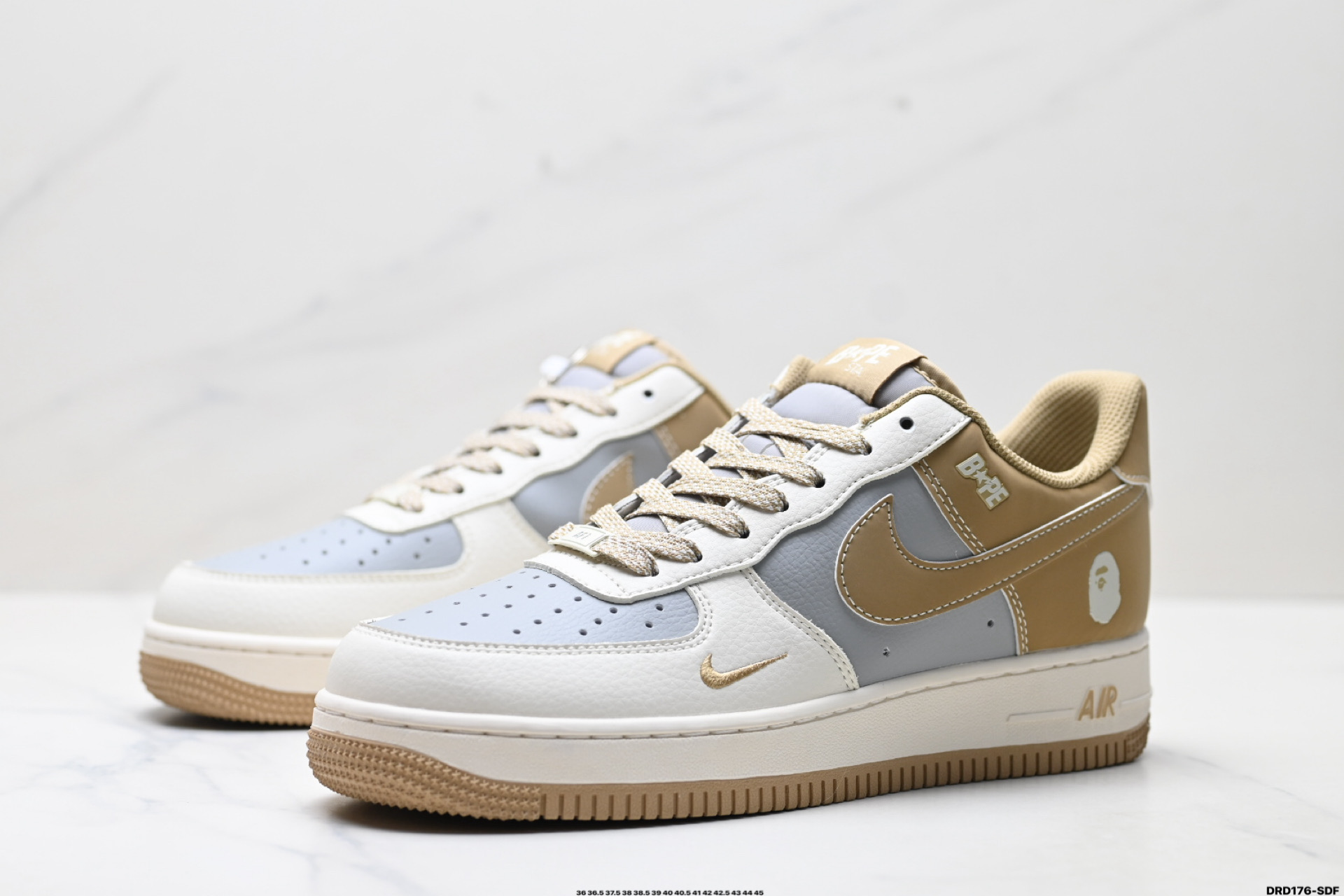 Nike Air Force 1 '07 Bape: Comodidad y estilo icónico en cada paso 5 i1754322337059 9414 0 3