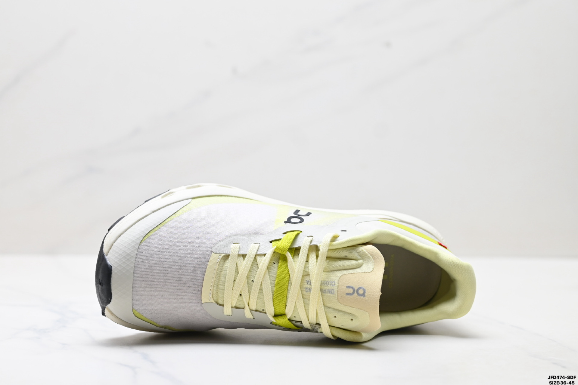 On昂跑 Cloudvista 2缓震防滑 厚底增高运动老爹鞋