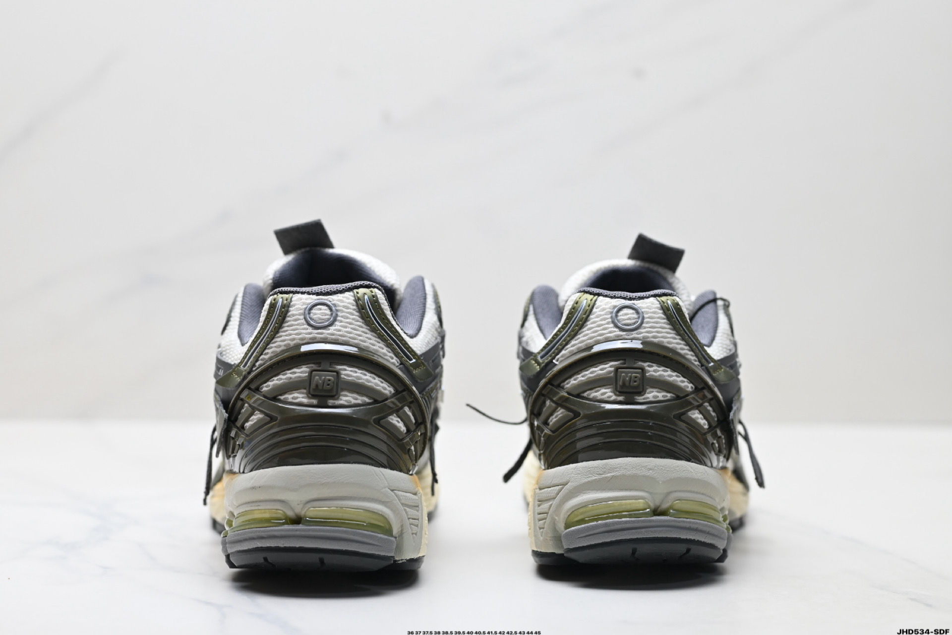 New Balance M1906系列 新百伦 复古单品宝藏老爹鞋款  U1906ANC