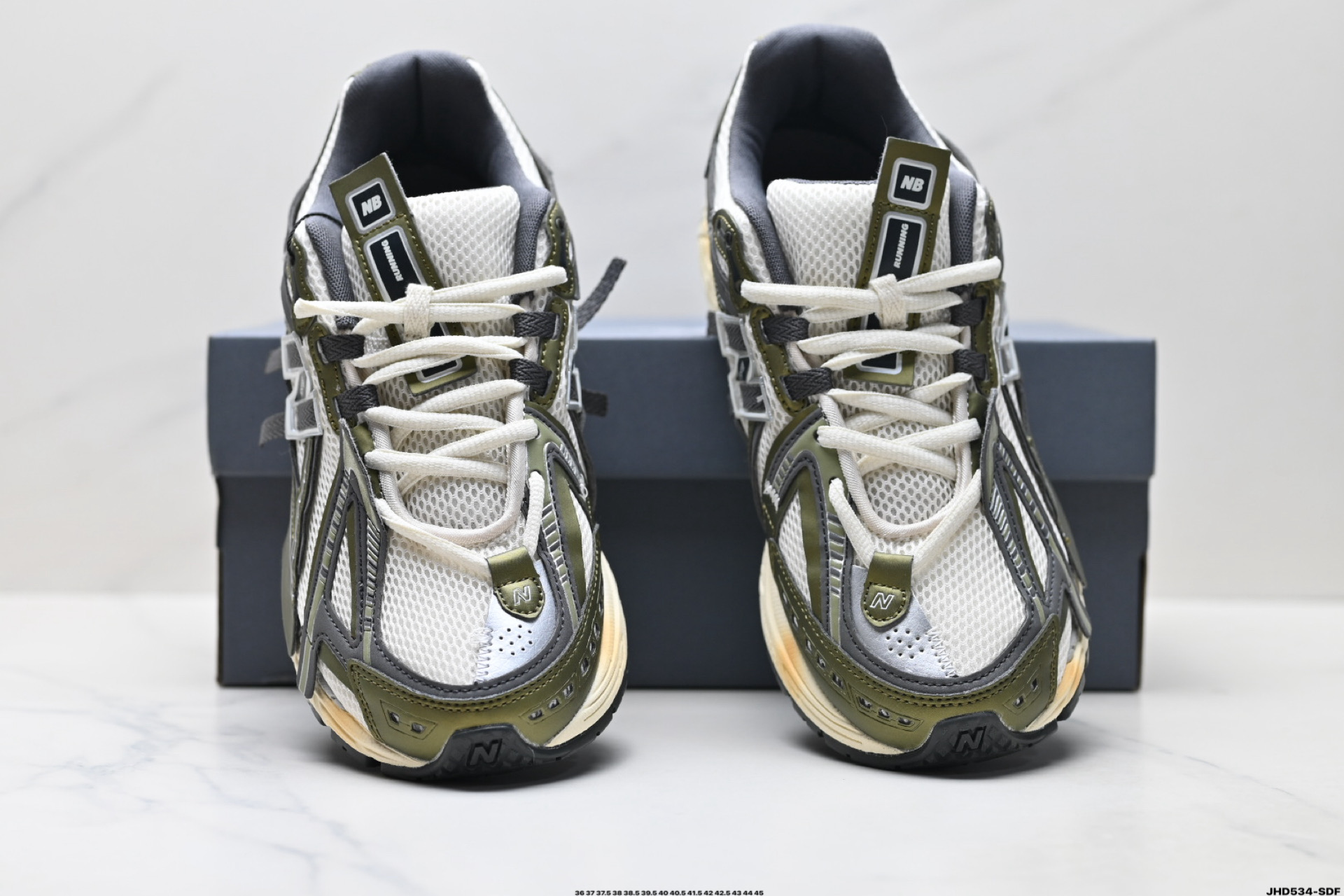 New Balance M1906系列 新百伦 复古单品宝藏老爹鞋款  U1906ANC