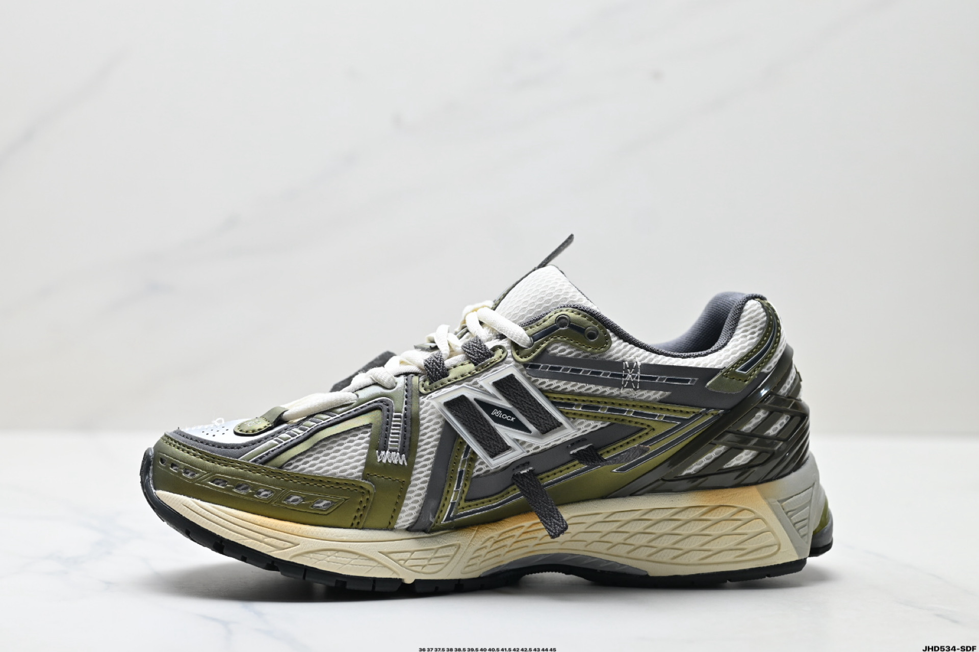 New Balance M1906系列 新百伦 复古单品宝藏老爹鞋款  U1906ANC