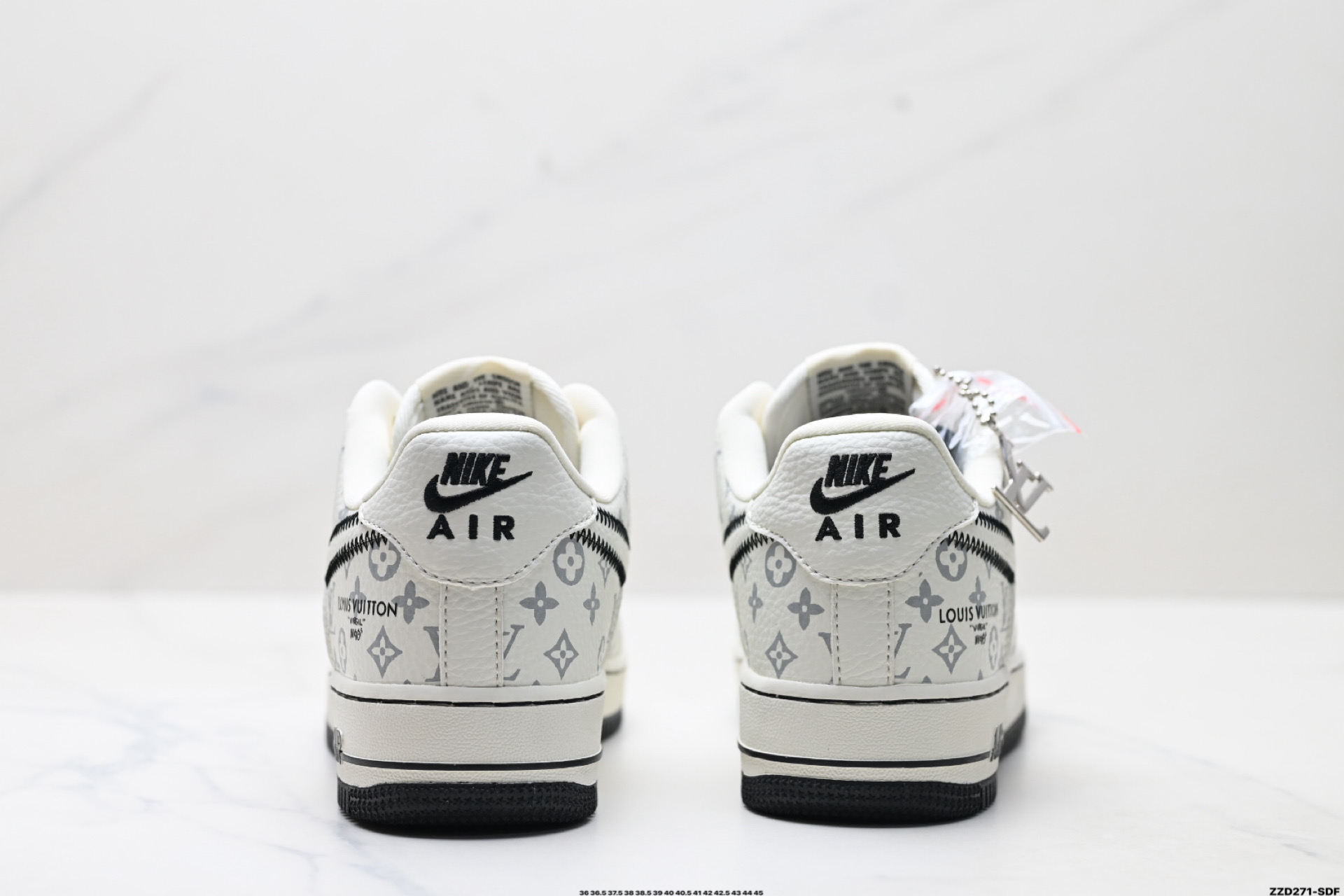 NIKE AIR FORCE 1‘07 LV8  SC0601-557