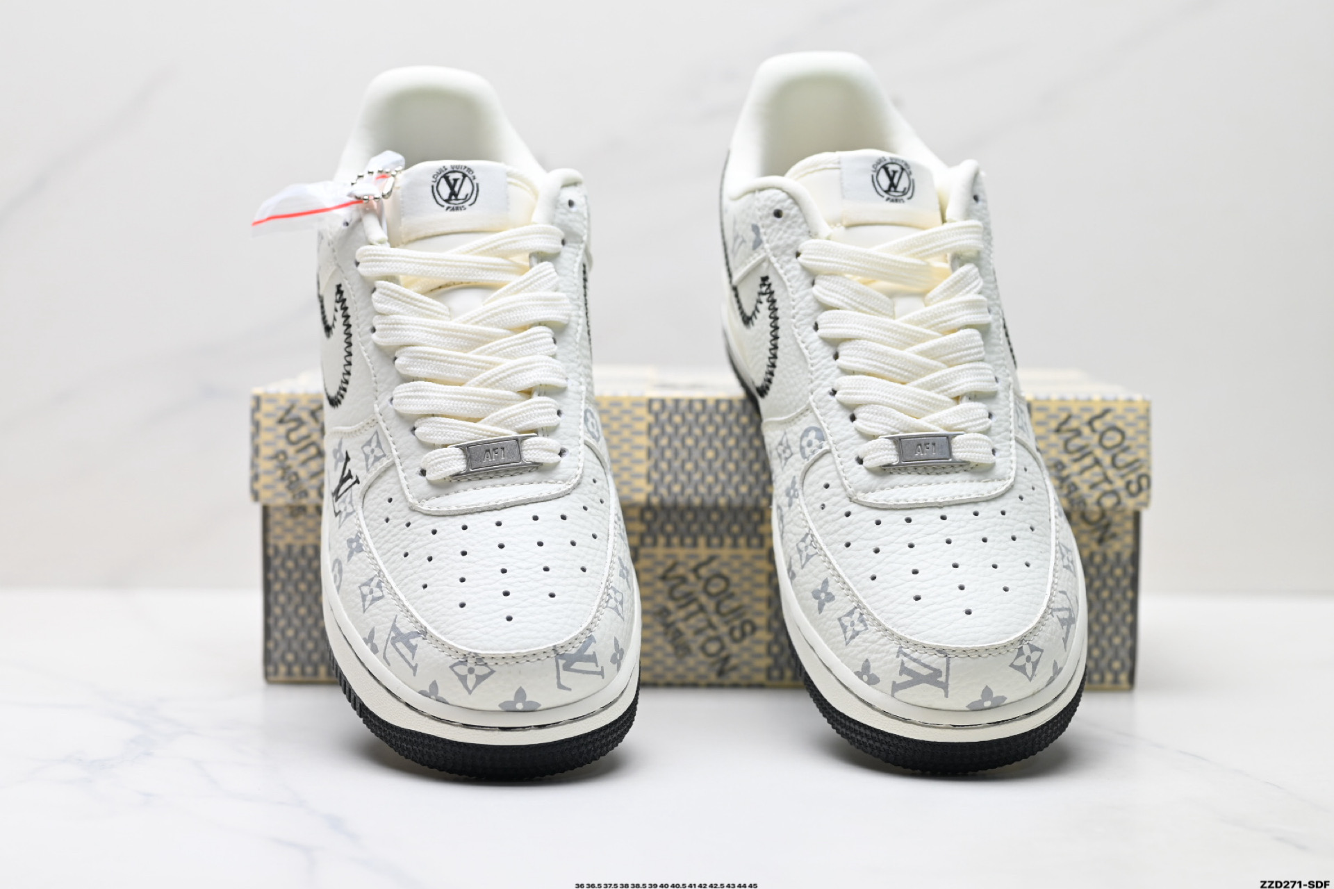 NIKE AIR FORCE 1‘07 LV8  SC0601-557