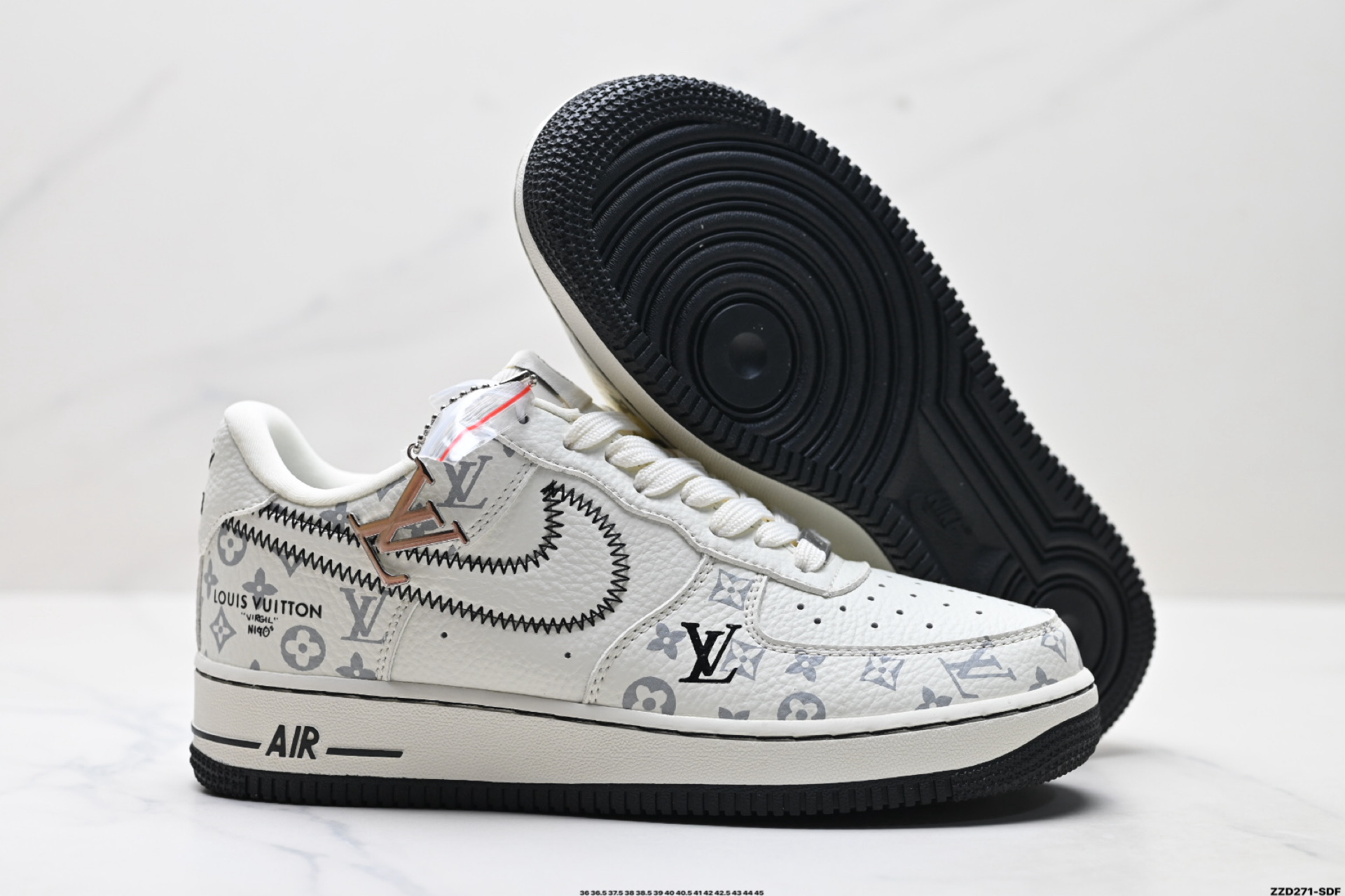 NIKE AIR FORCE 1‘07 LV8  SC0601-557