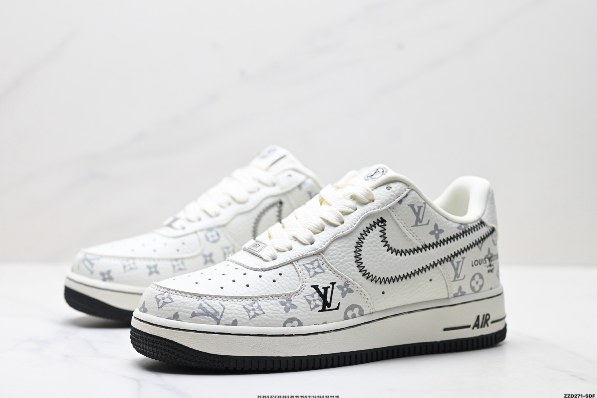 NIKE AIR FORCE 1‘07 LV8  SC0601-557