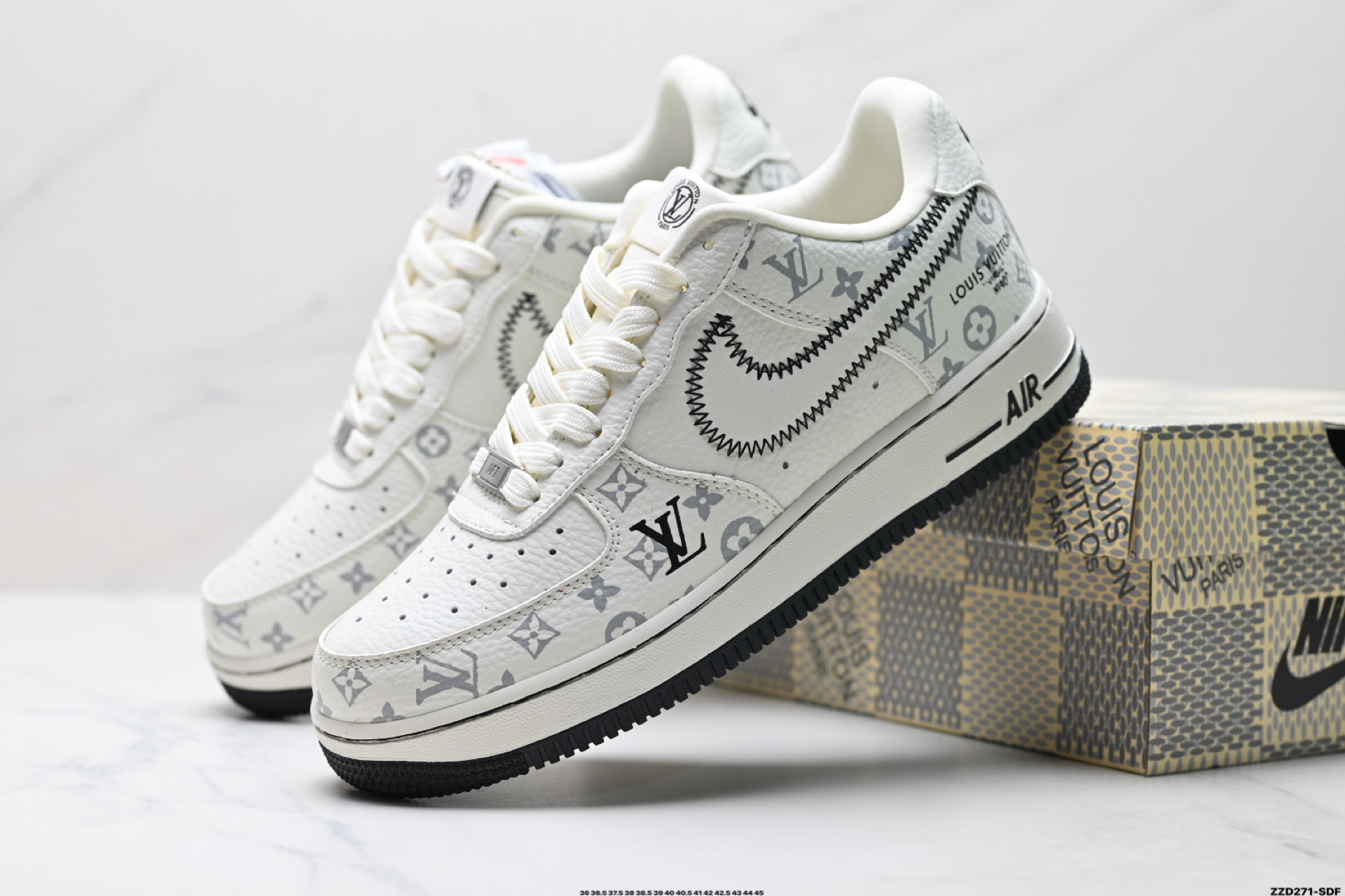NIKE AIR FORCE 1‘07 LV8  SC0601-557