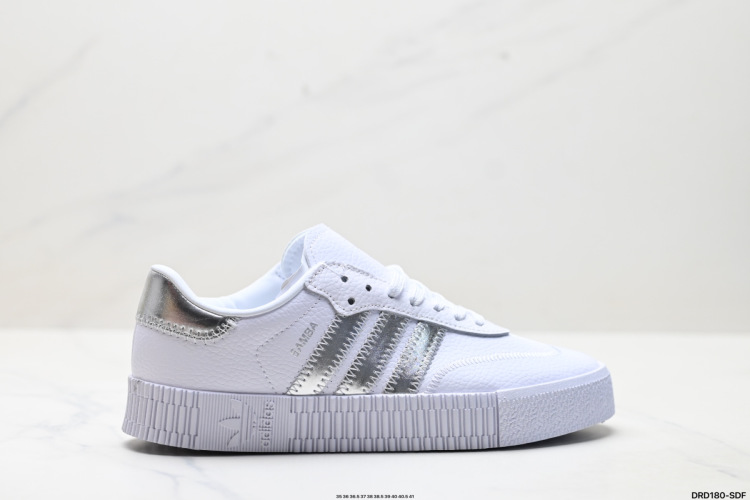 Adidas Originals Sambarose: Estilo Clásico con Toque Moderno y Comodidad Superior 13 Adidas Originals Sambarose: Estilo Clásico con Toque Moderno y Comodidad Superior