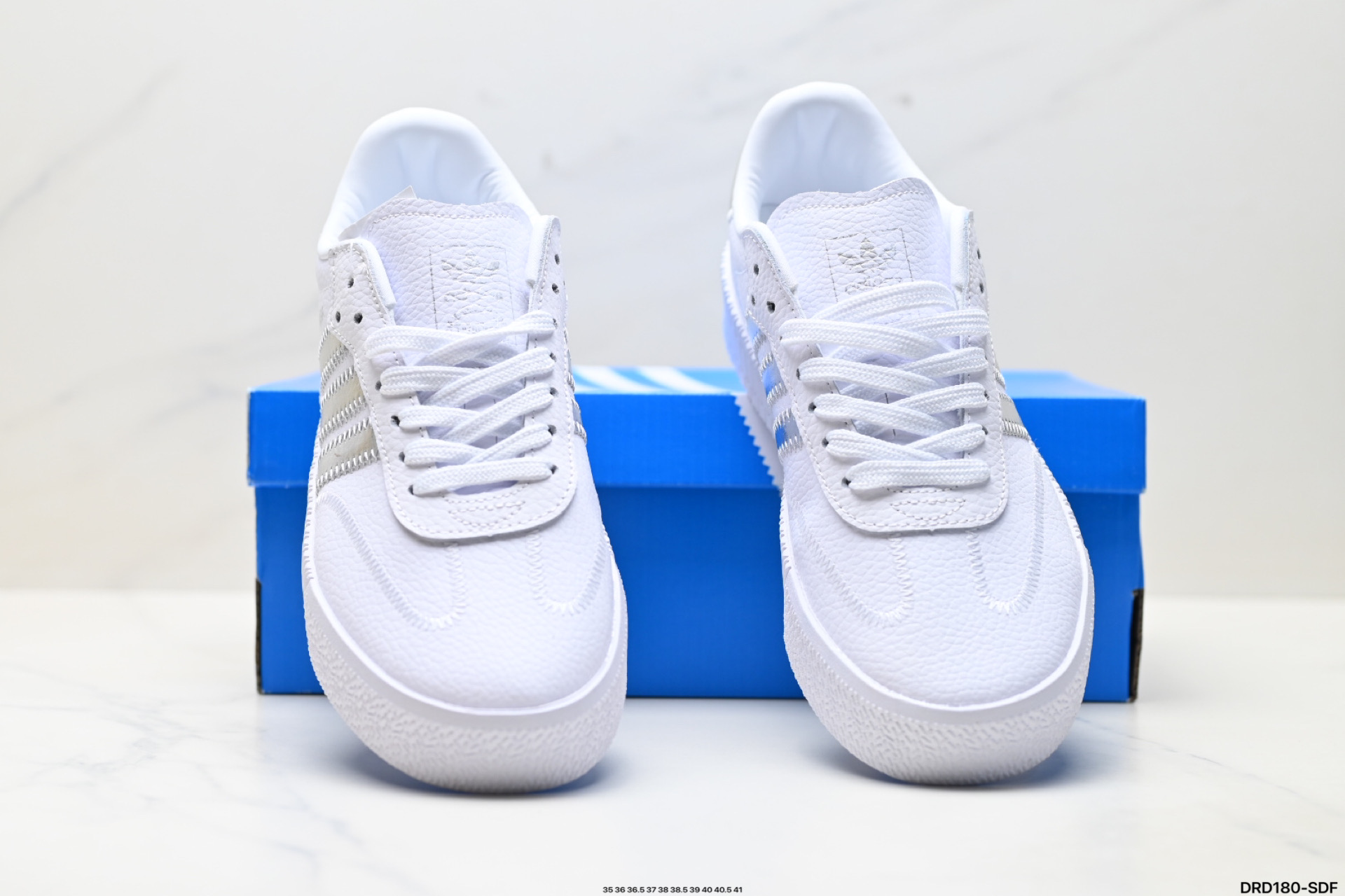 Adidas Originals Sambarose: Estilo Clásico con Toque Moderno y Comodidad Superior 8 i1754324234420 6541 0 6