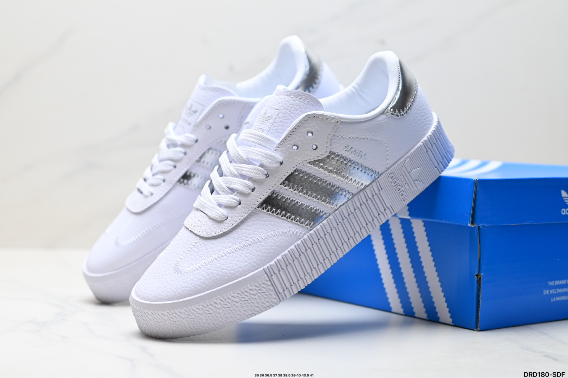 Adidas Originals Sambarose: Estilo Clásico con Toque Moderno y Comodidad Superior 9 i1754324234423 1200 0 7