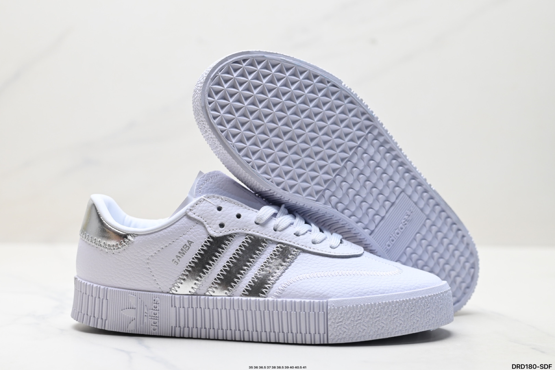 Adidas Originals Sambarose: Estilo Clásico con Toque Moderno y Comodidad Superior 6 i1754324234631 1778 0 4