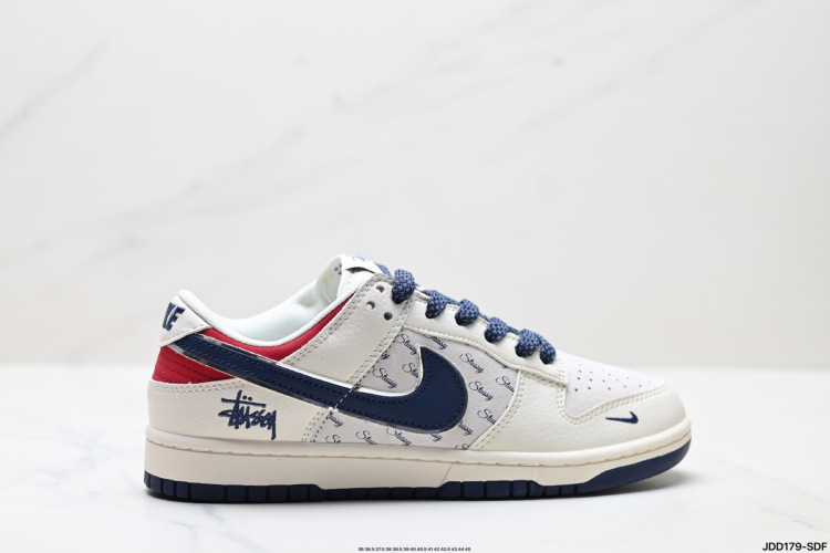 Nike Dunk Low Retro 'DIY' Custom Low-Top Sneakers - Premium Materials & Comfort 1 Nike Dunk Low Retro ‘DIY’ Custom Low-Top Sneakers – Premium Materials & Comfort