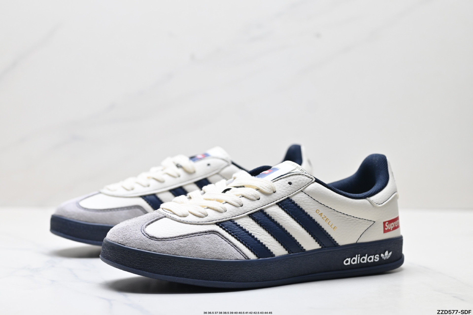 AdidOriginals Gazelle indoor ‘DIY‘定制 系列 阿迪达斯 三叶草绅士德训足球风百搭低帮休闲运动板鞋  DM1234-003-莆田鞋,莆田鞋货源,高仿鞋,高仿鞋货源,安福档口,莆田高仿鞋,莆田鞋批发,高仿鞋批发,莆田高仿运动鞋,高仿运动鞋,莆田运动鞋 AdidOriginals Gazelle indoor ‘DIY‘定制 系列 阿迪达斯 三叶草绅士德训足球风百搭低帮休闲运动板鞋  DM1234-003