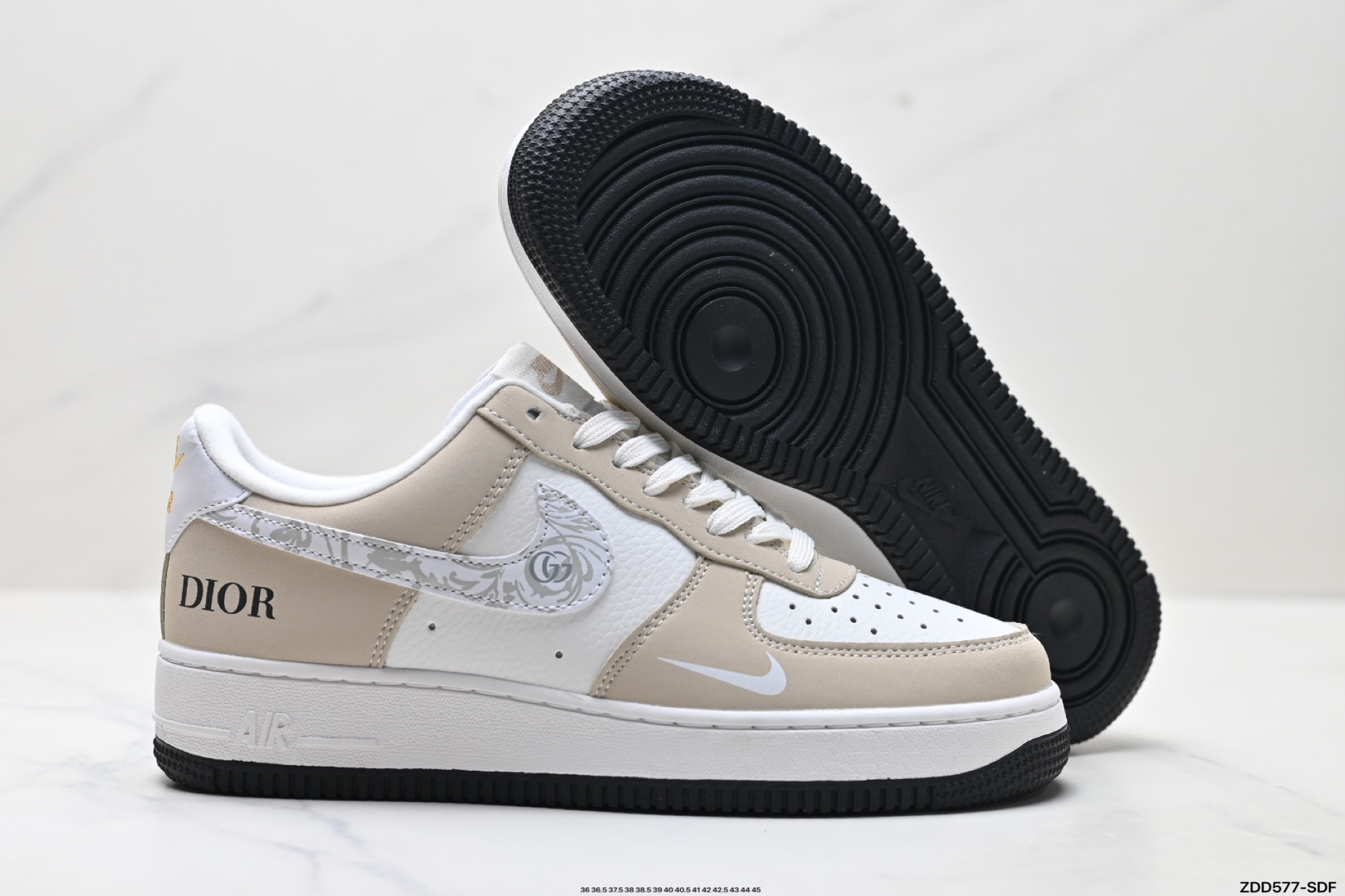 240 NIKE AIR FORCE 1‘07 LX  DQ6628-161