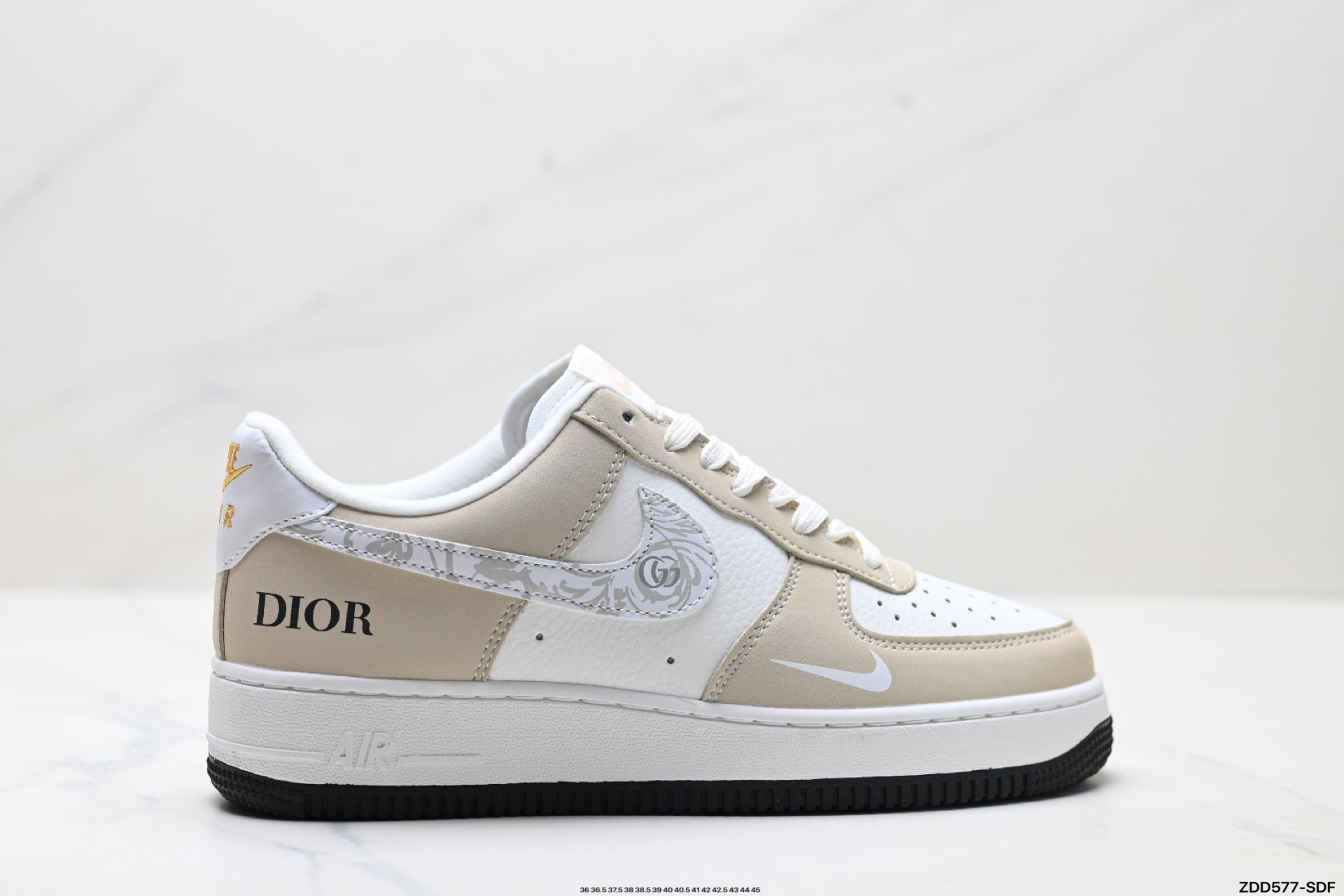 240 NIKE AIR FORCE 1‘07 LX  DQ6628-161