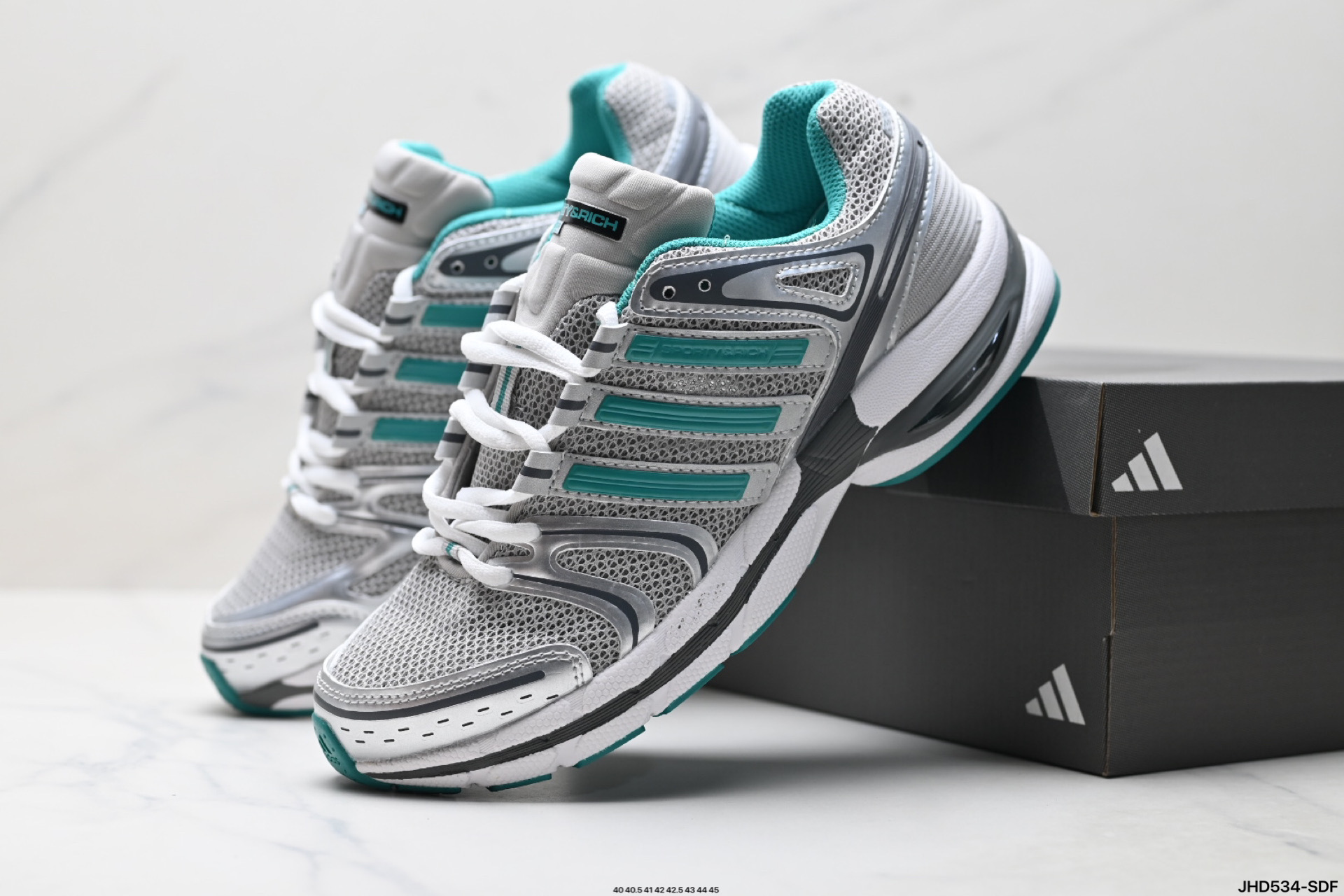 200 AdidAdistar Control 5 Mesh Runner 阿迪达斯 经典复古防滑耐磨 低帮 休闲跑步鞋 JQ4168