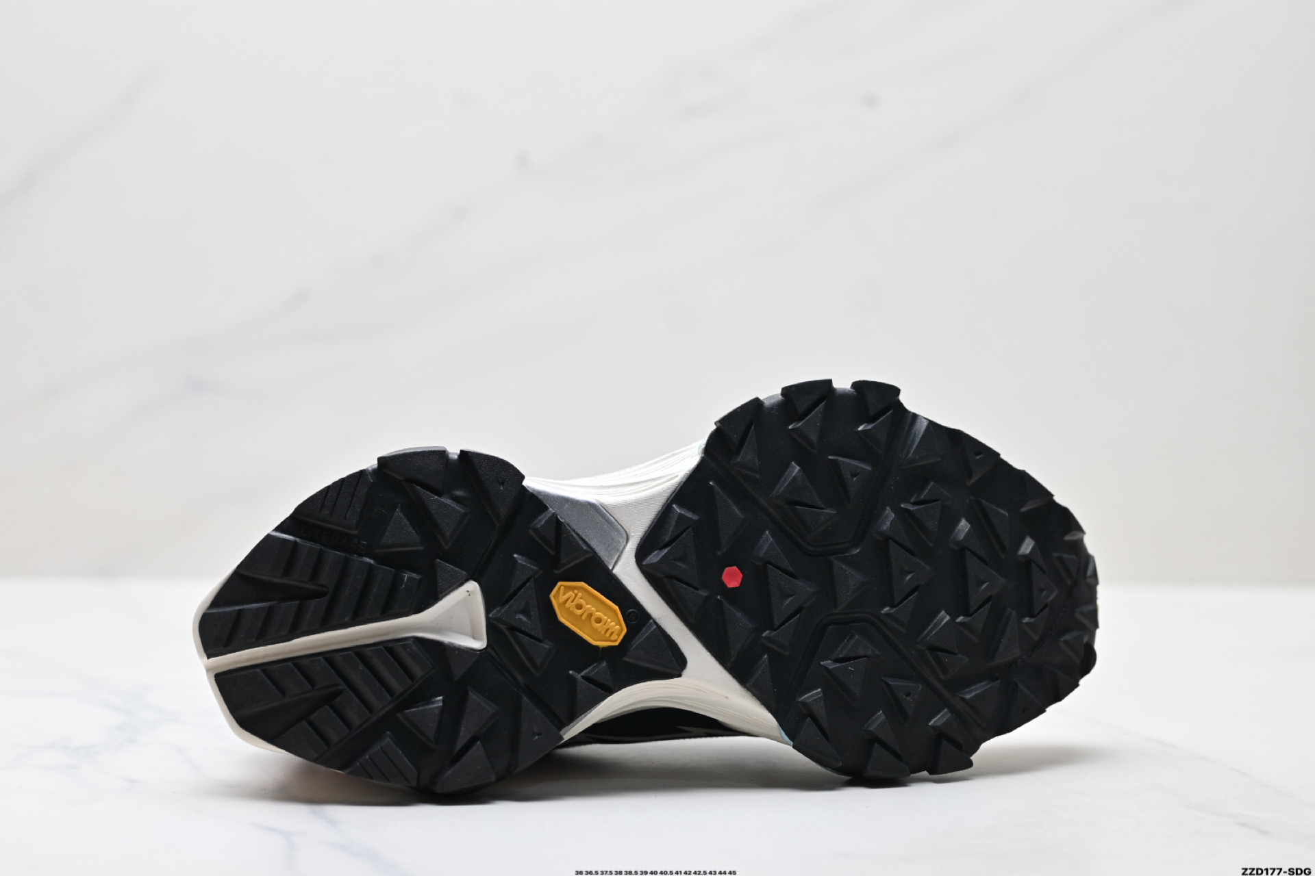 凯乐石 KAILFUGA DU 2 BOA 大坡王二代 轻越野徒步网布TPU减震防滑透气支撑回弹 低帮 超强抓地力登山鞋 BKS251