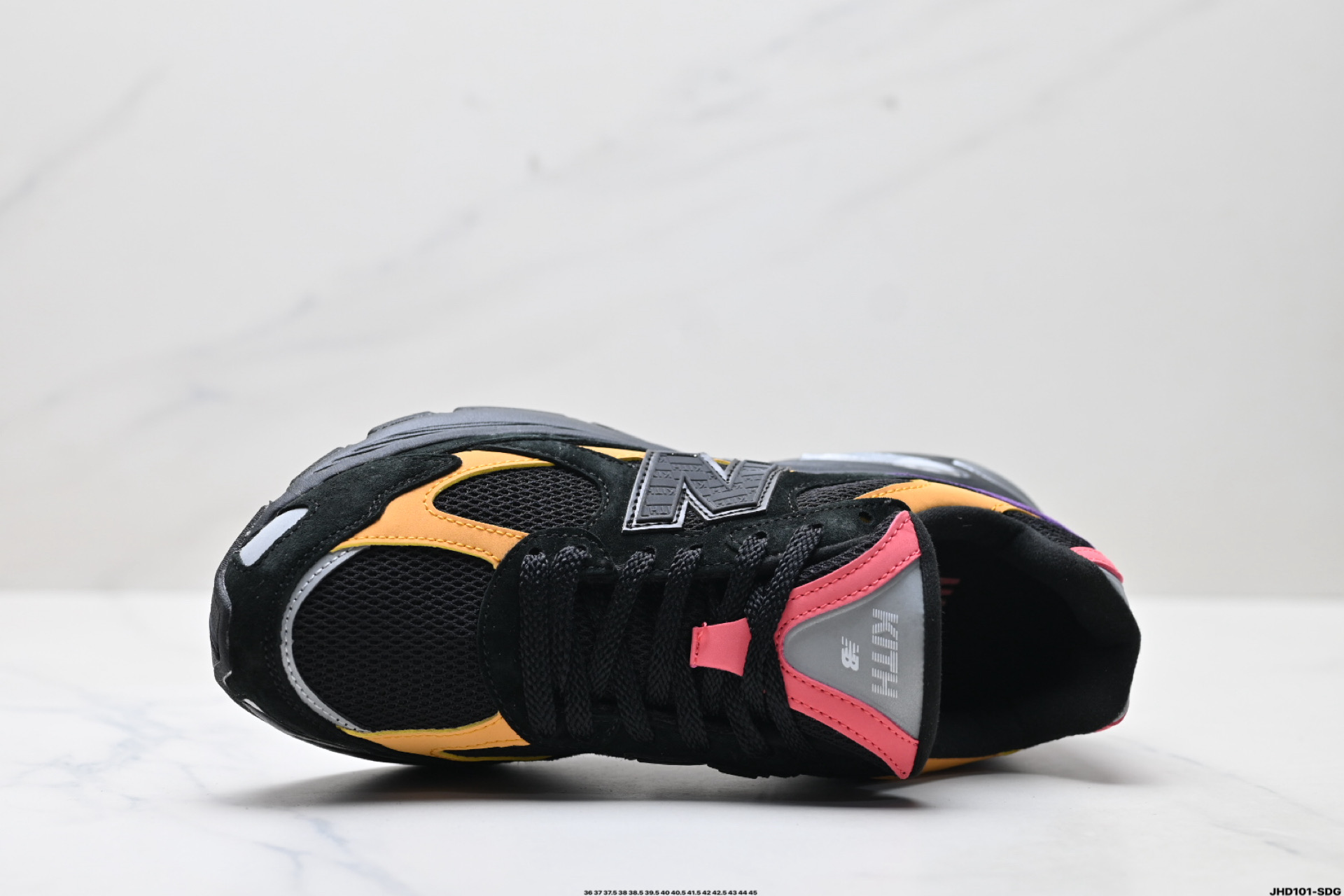 New Balance M2010系列 新百伦 复古老爹风网布跑步休闲运动鞋  U2010KTF