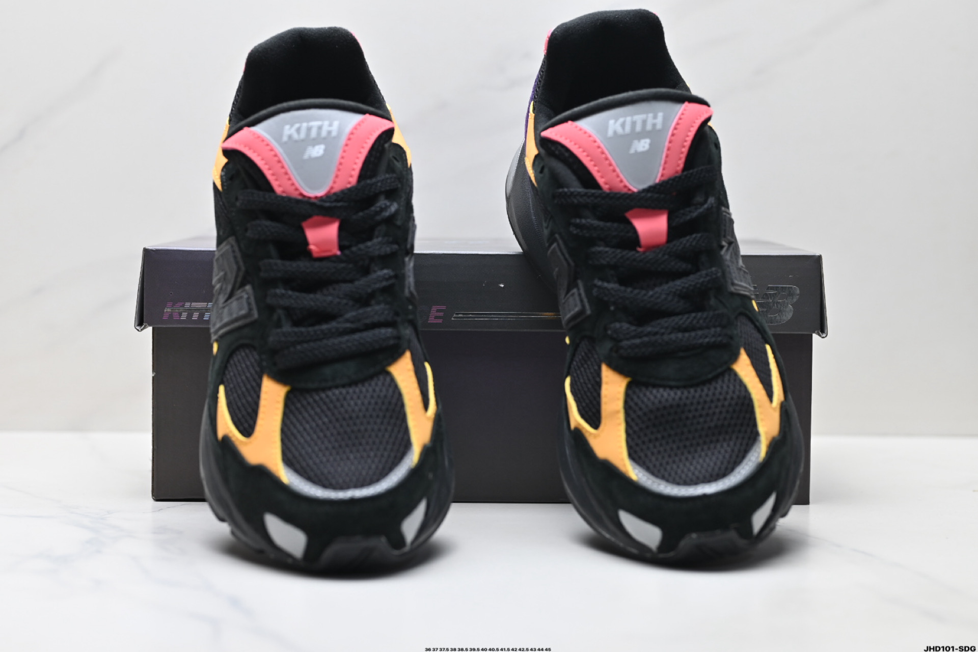 New Balance M2010系列 新百伦 复古老爹风网布跑步休闲运动鞋  U2010KTF