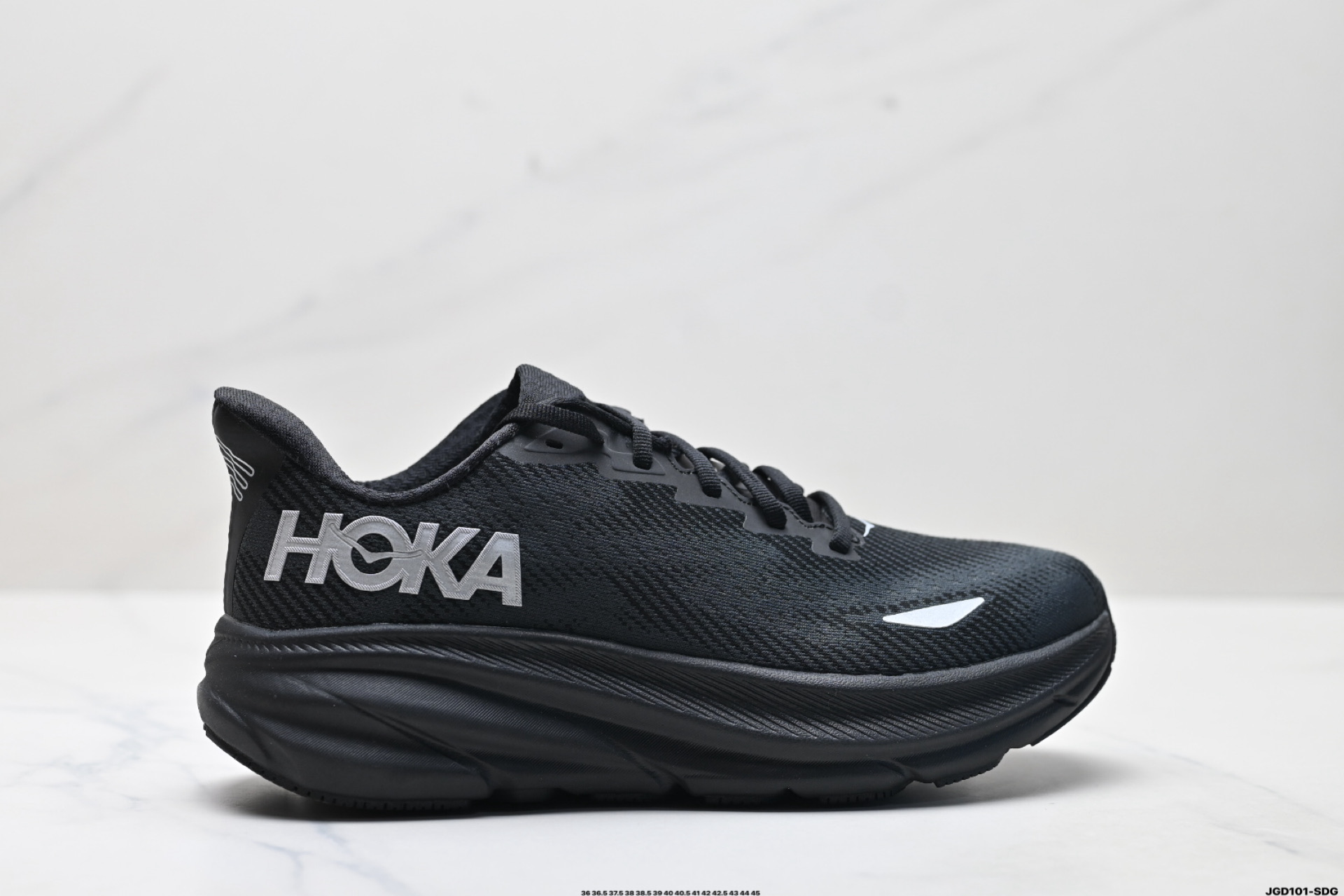 HOKA M CLIFTON 9 全新配色 网面透气 公路运动鞋 1159910