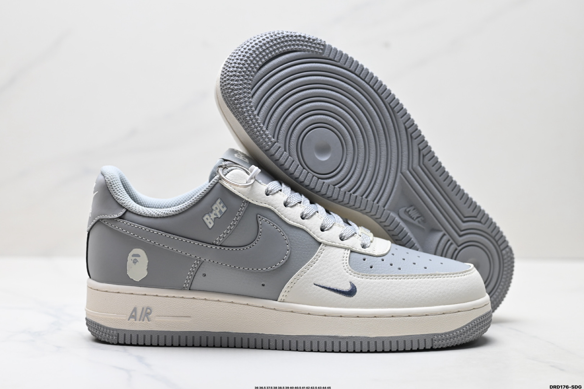 Nike Air Force 1 '07 Edición Limitada - Comodidad y Estilo 4 i1754408860720 1226 0 4
