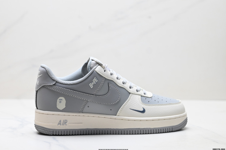 Nike Air Force 1 '07 Edición Limitada - Comodidad y Estilo 1 Nike Air Force 1 ’07 Edición Limitada – Comodidad y Estilo