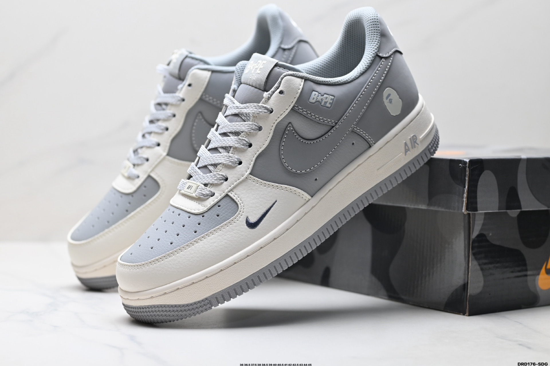 Nike Air Force 1 '07 Edición Limitada - Comodidad y Estilo 3 i1754408861204 8025 0 7
