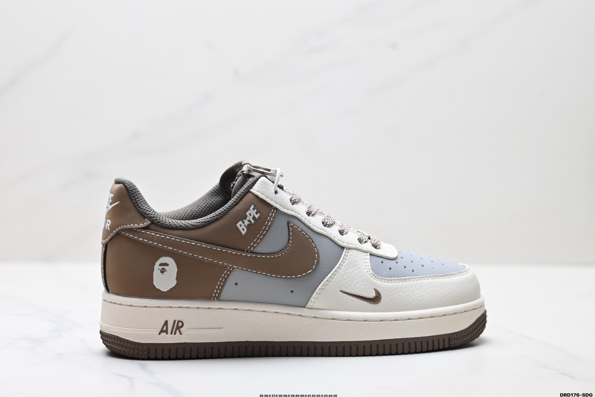 Nike Air Force 1 '07 Edición Limitada - Comodidad y Estilo 5 i1754408877655 5769 0 0