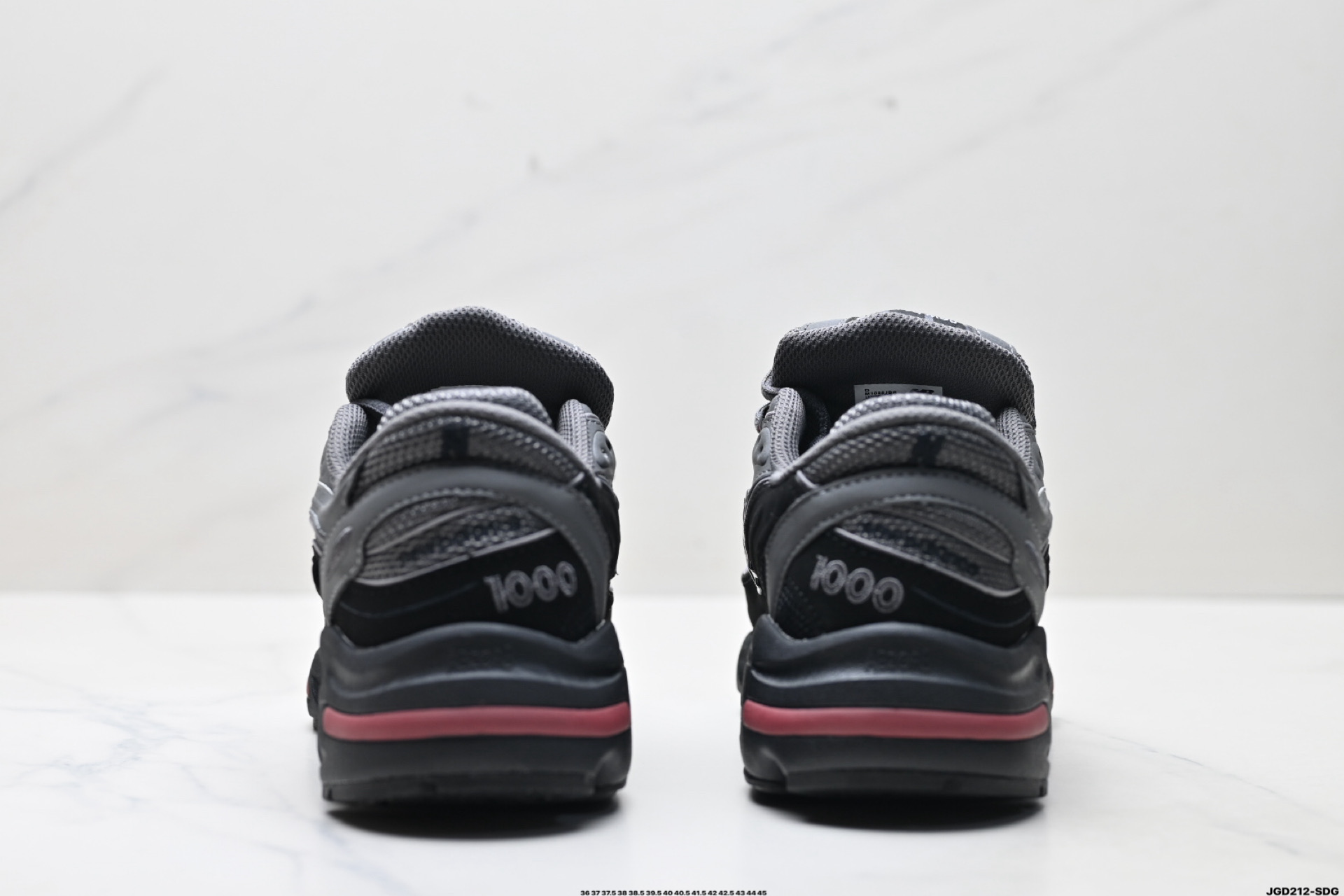 新百伦New Balance 1000 系列低帮复古老爹风休闲运动跑步鞋  M1000JBR