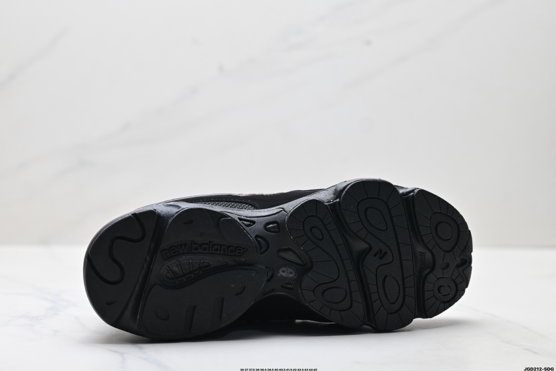 新百伦New Balance 1000 系列低帮复古老爹风休闲运动跑步鞋  M1000JBR