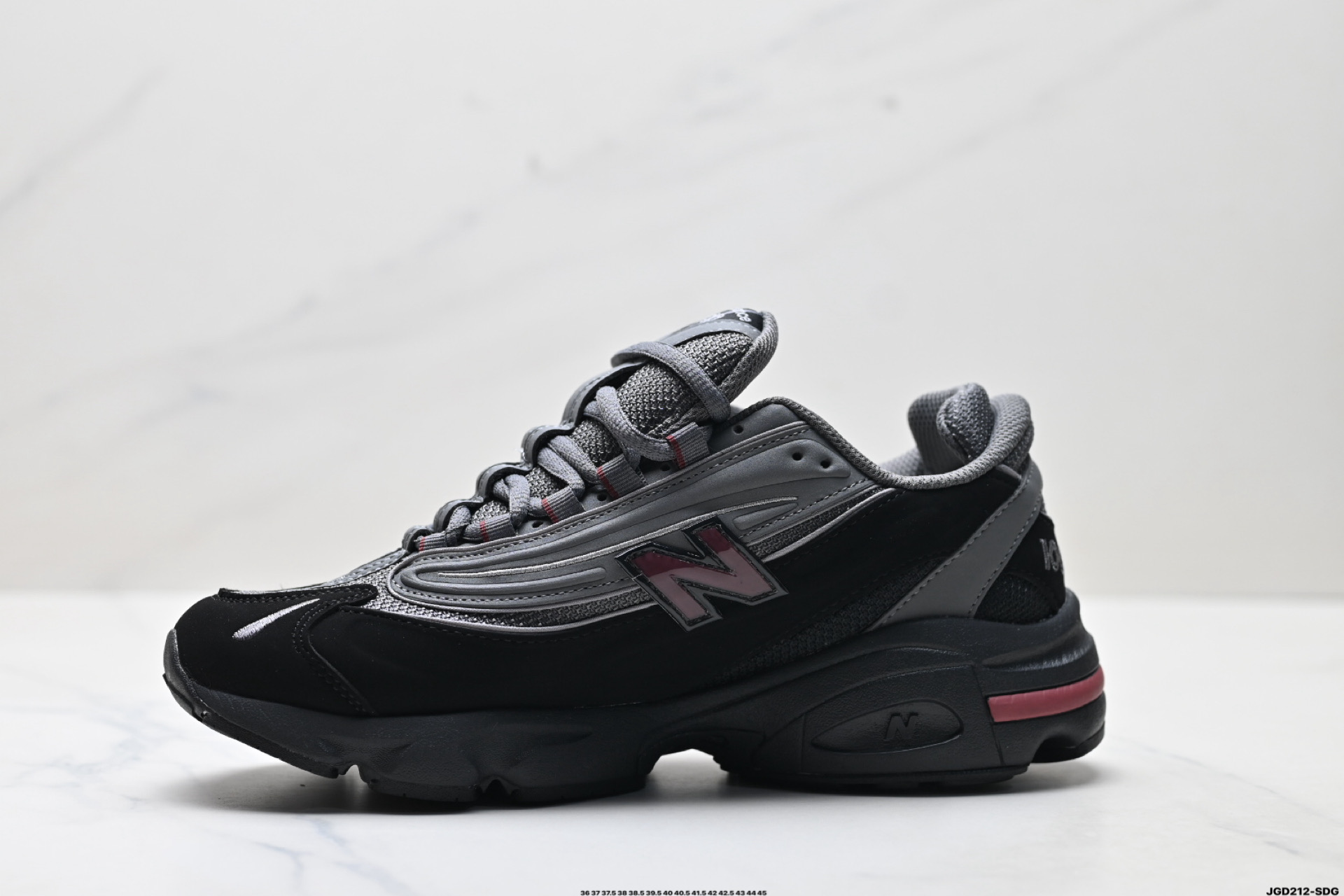 新百伦New Balance 1000 系列低帮复古老爹风休闲运动跑步鞋  M1000JBR