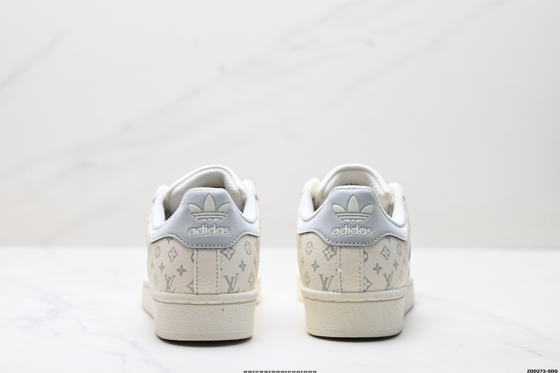 AdidOriginals Superstar 阿迪达斯 三叶草 贝壳头’DIY’系列低帮经典百搭休闲运动板鞋 DS0012