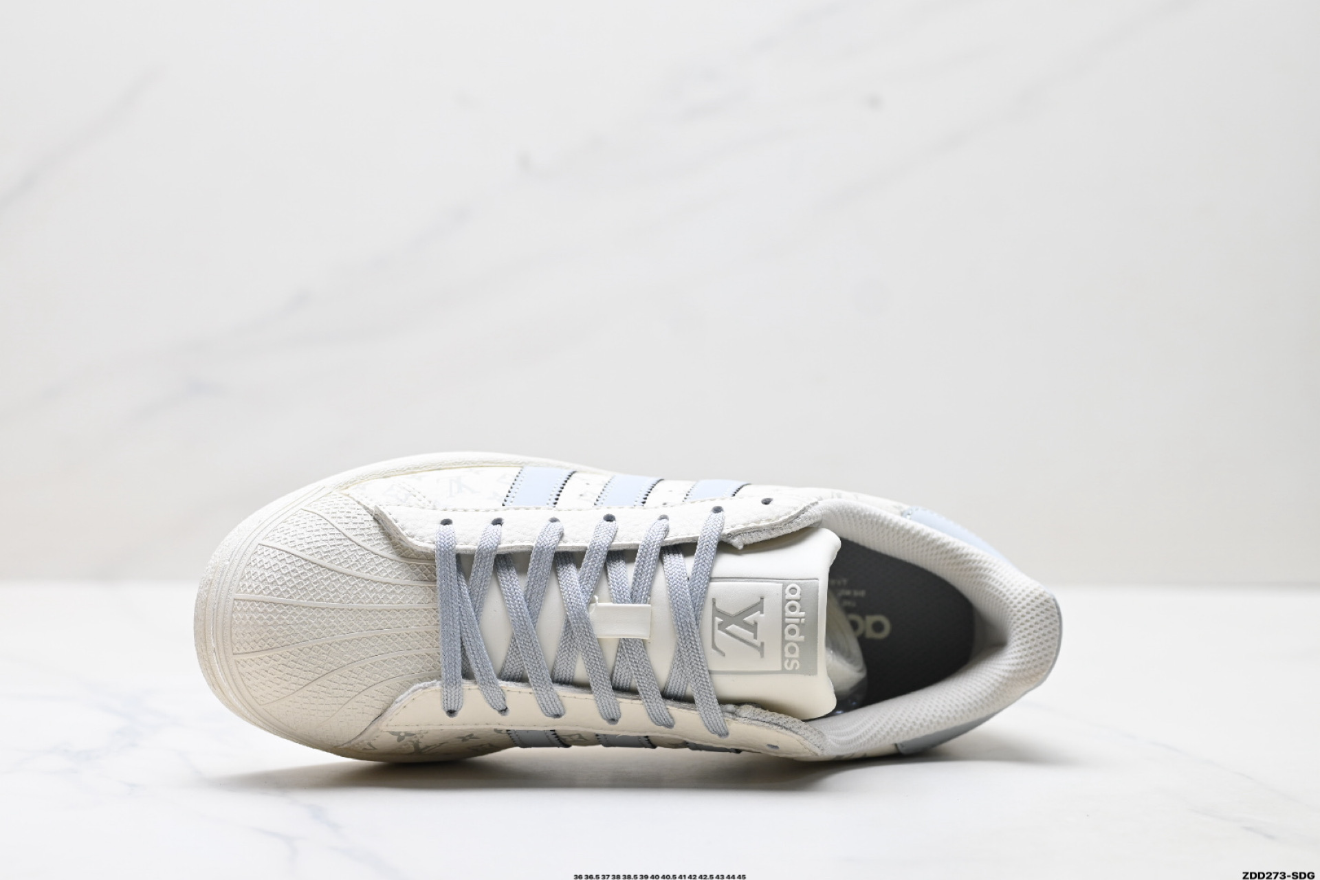 AdidOriginals Superstar 阿迪达斯 三叶草 贝壳头’DIY’系列低帮经典百搭休闲运动板鞋 DS0012