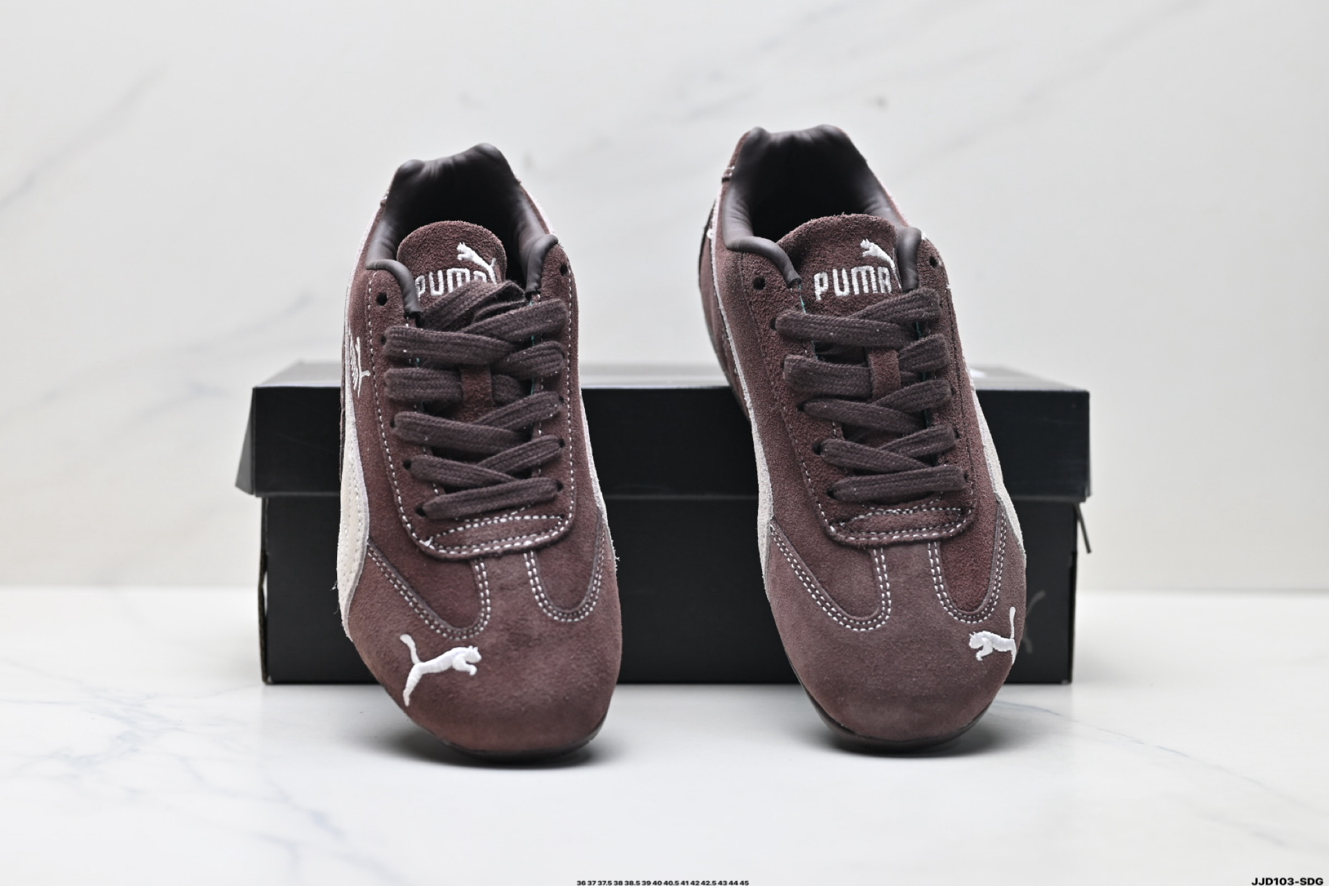 Puma Speedcat OG Zapatillas Deportivas Casuales Antideslizantes para Hombre y Mujer 8 i1754409206631 8839 0 6