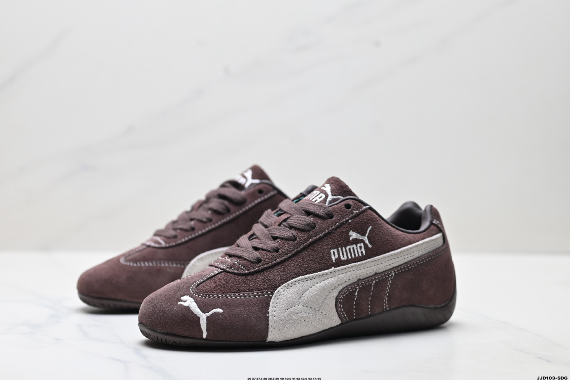 Puma Speedcat OG Zapatillas Deportivas Casuales Antideslizantes para Hombre y Mujer 5 i1754409206633 2546 0 3