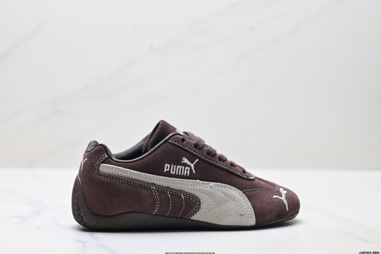 Puma Speedcat OG Sneakers - Brown Suede, Casual Lifestyle, Anti-Slip, Durable 1 Puma Speedcat OG Sneakers – Brown Suede, Casual Lifestyle, Anti-Slip, Durable