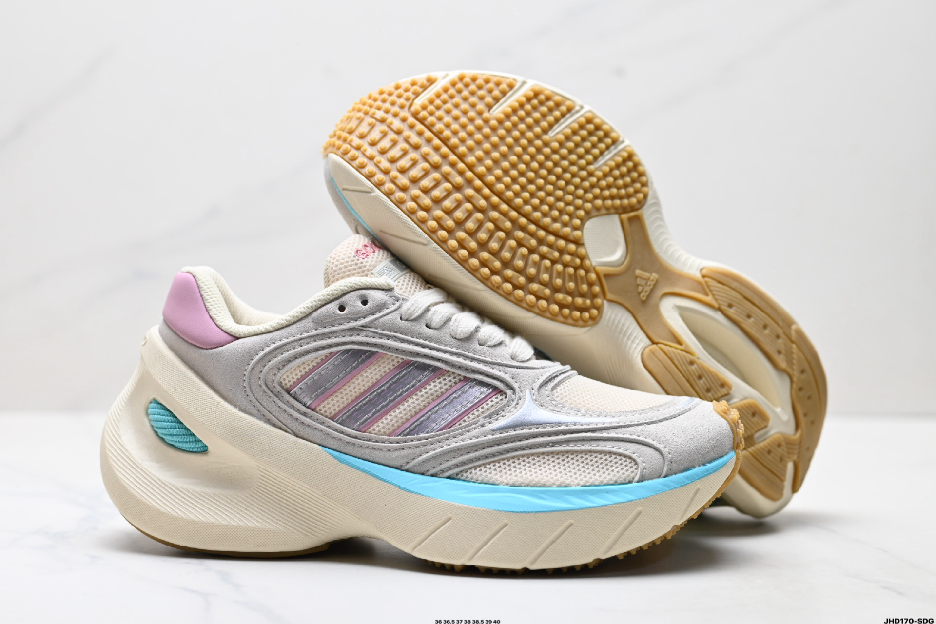 Adidas Adizero Goukana: Comodidad y estilo casual para tu día a día 6 i1754409845797 4263 0 4