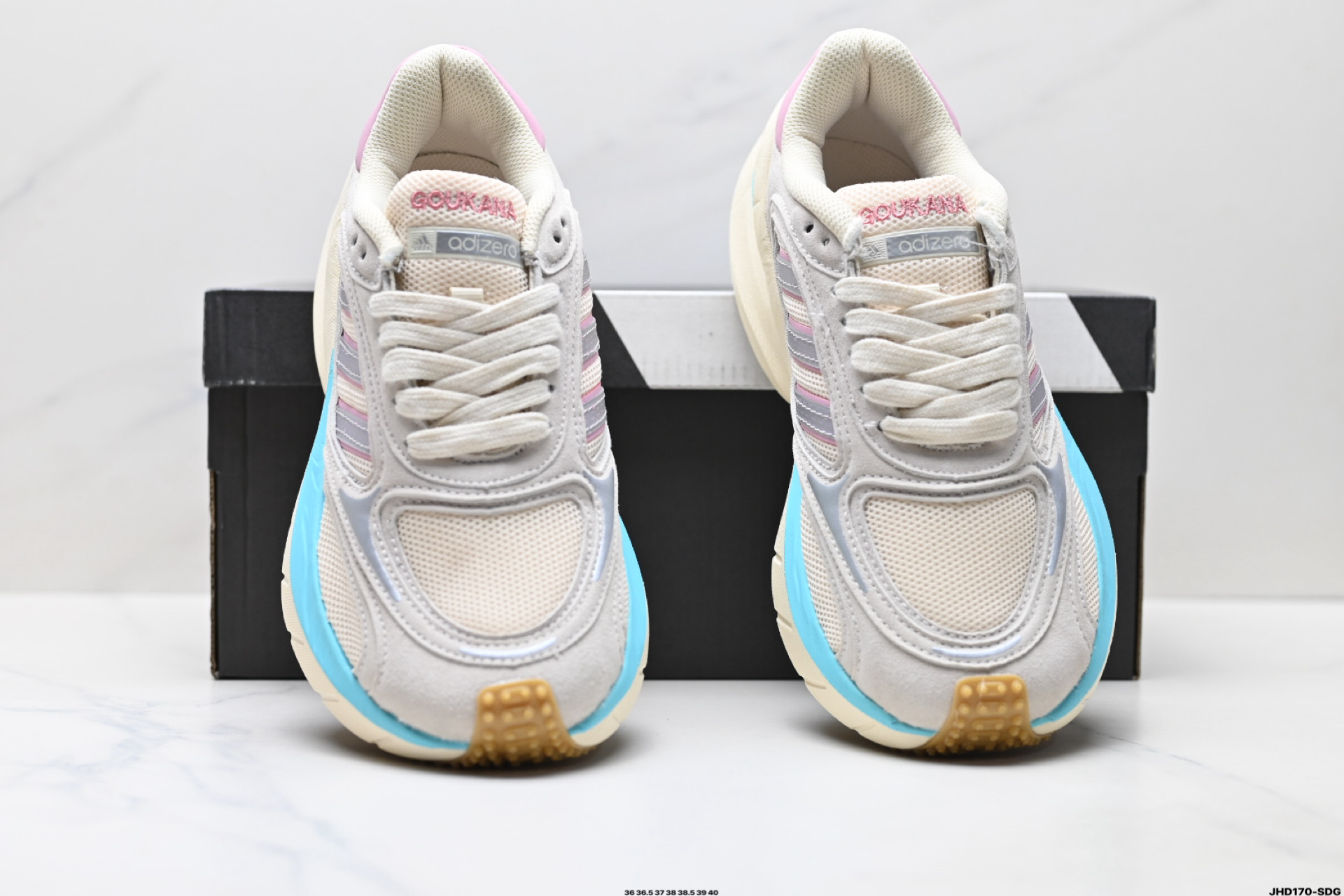 Adidas Adizero Goukana: Comodidad y estilo casual para tu día a día 8 i1754409846167 7447 0 6