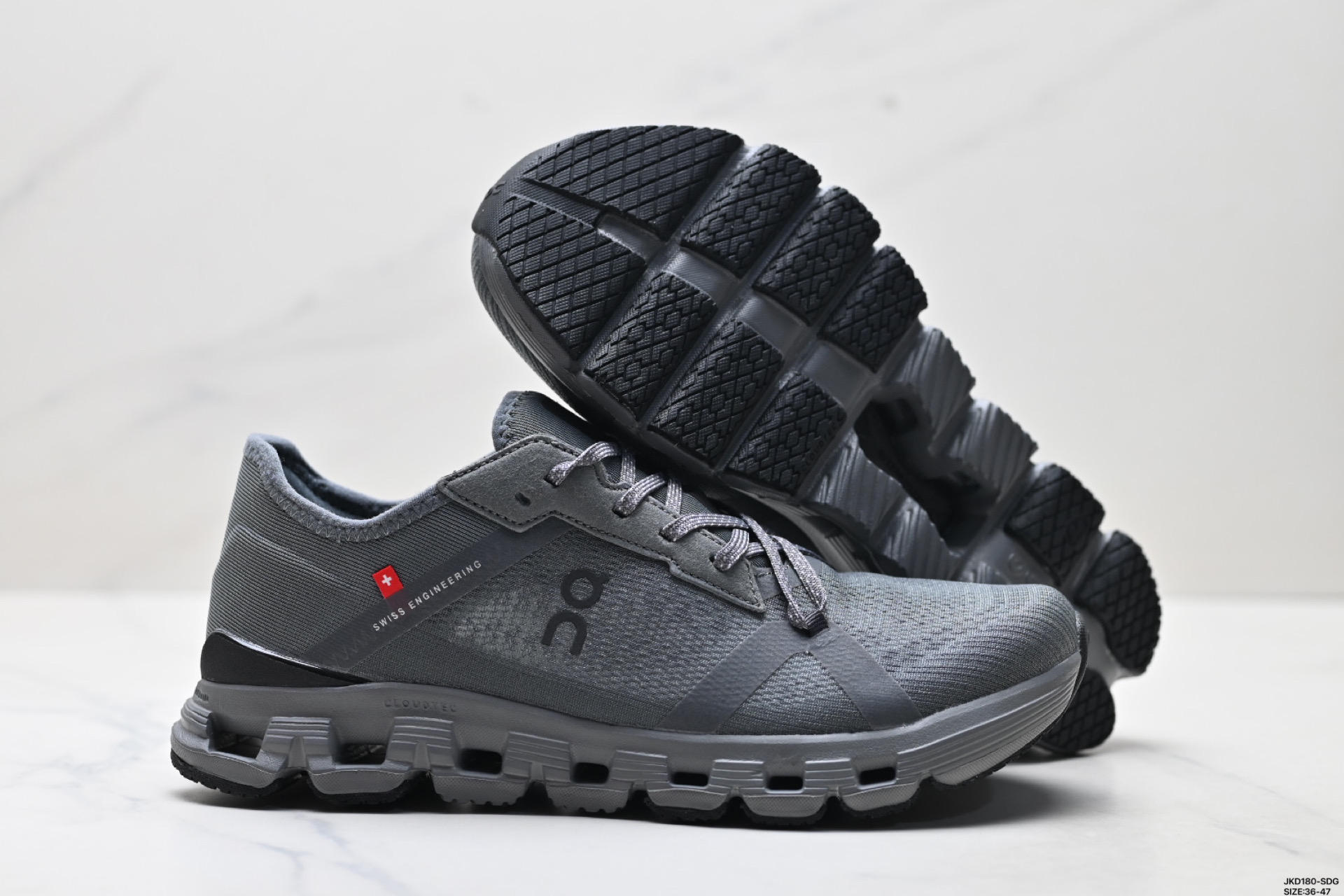 On Cloud X 4 Zapatillas Running Hombre y Mujer, Ligeras y Cómodas 6 i1754410314789 7049 0 4
