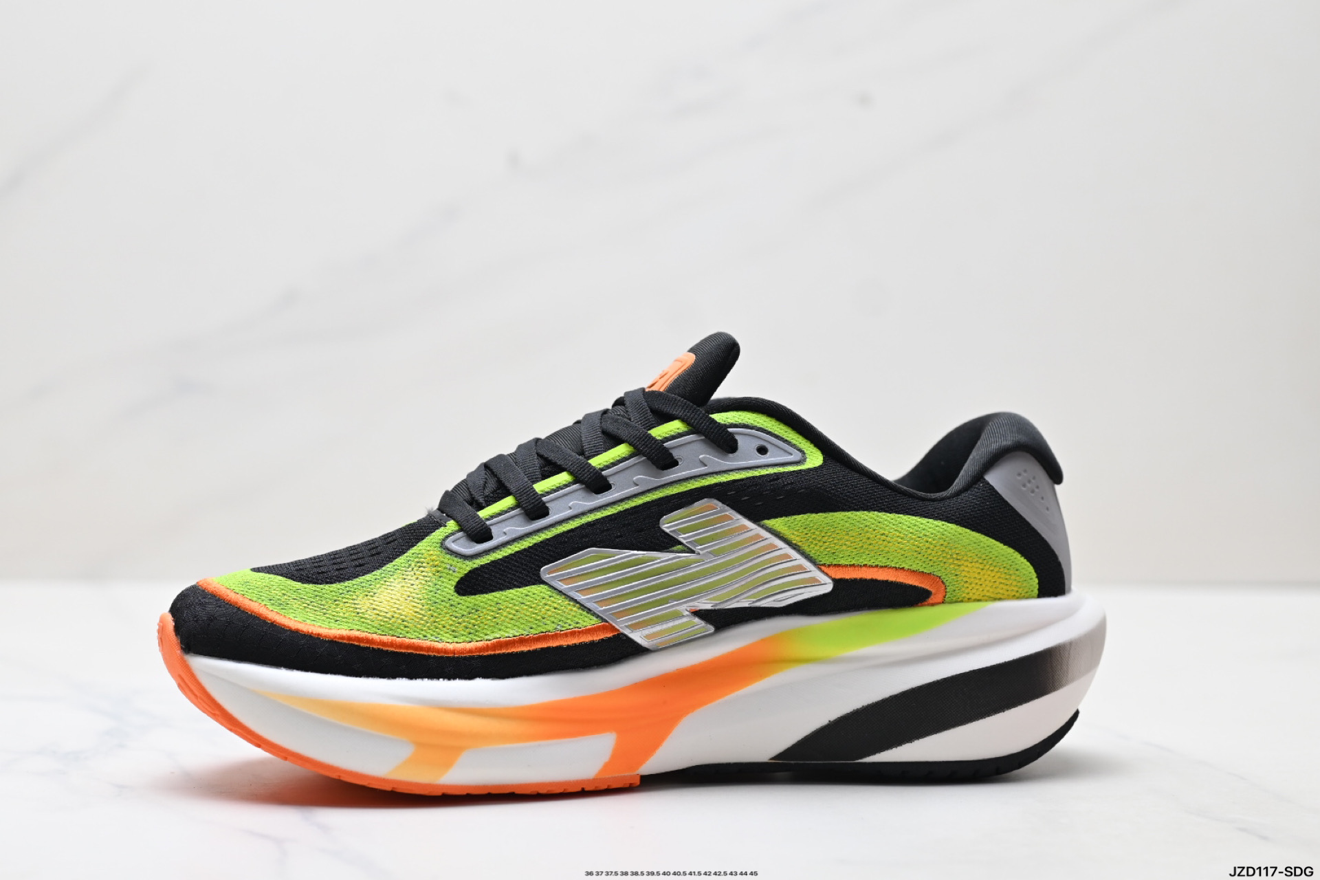 New Balance 1080: Zapatillas de Running Ligeras y Transpirables para Maratón 4 i1754410681010 4357 0 2