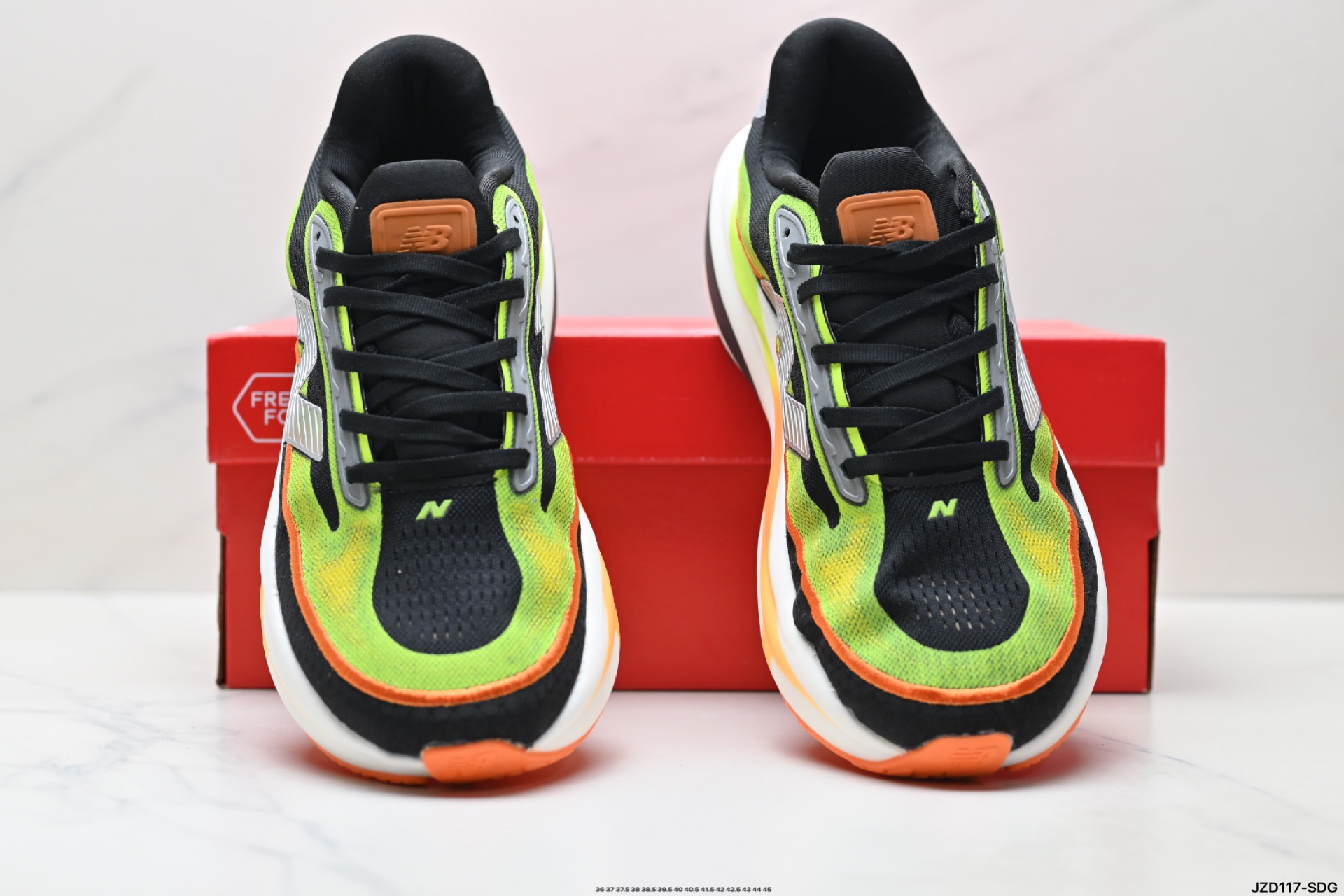 New Balance 1080: Zapatillas de Running Ligeras y Transpirables para Maratón 8 i1754410681010 5820 0 6