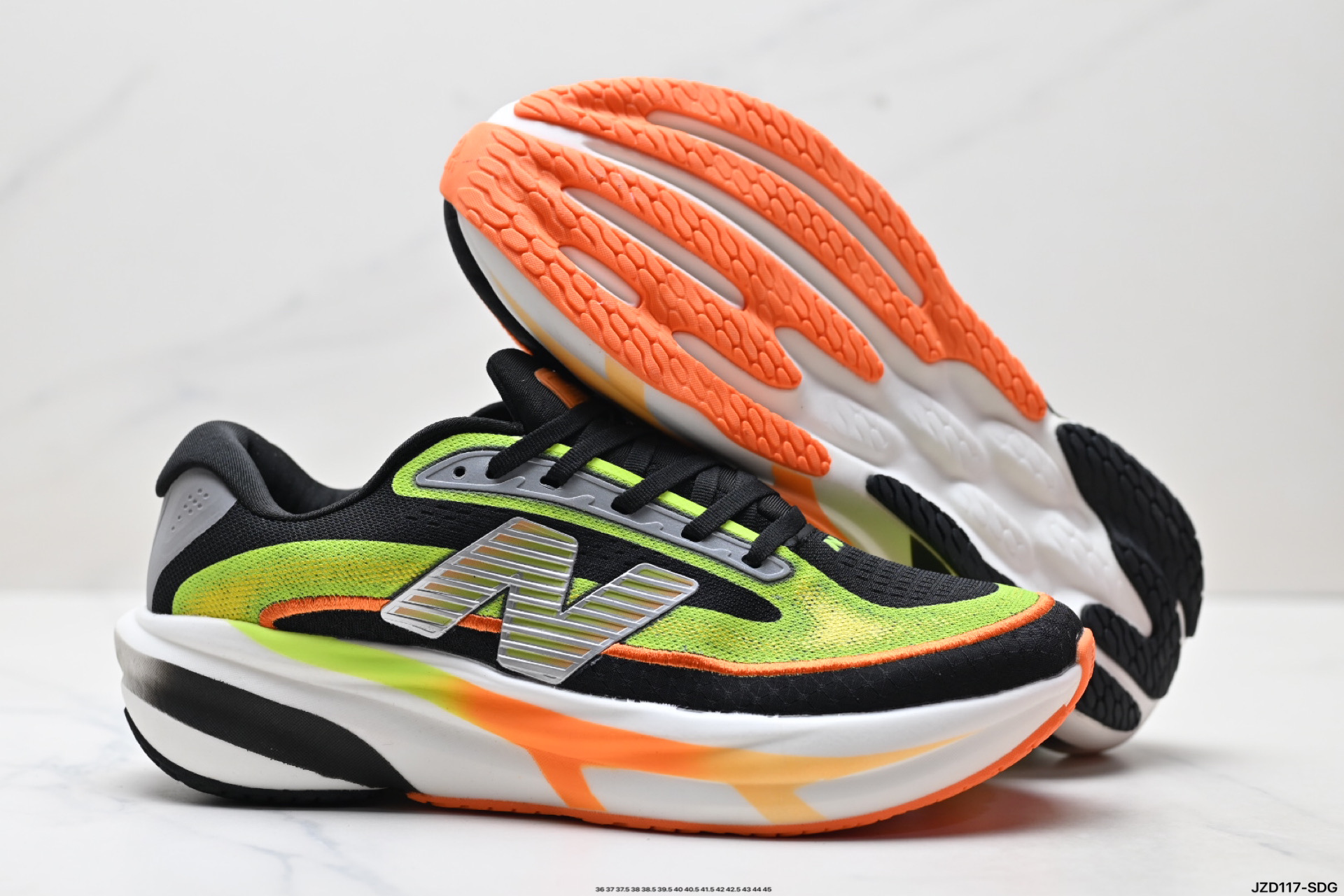 New Balance 1080: Zapatillas de Running Ligeras y Transpirables para Maratón 6 i1754410681011 4174 0 4