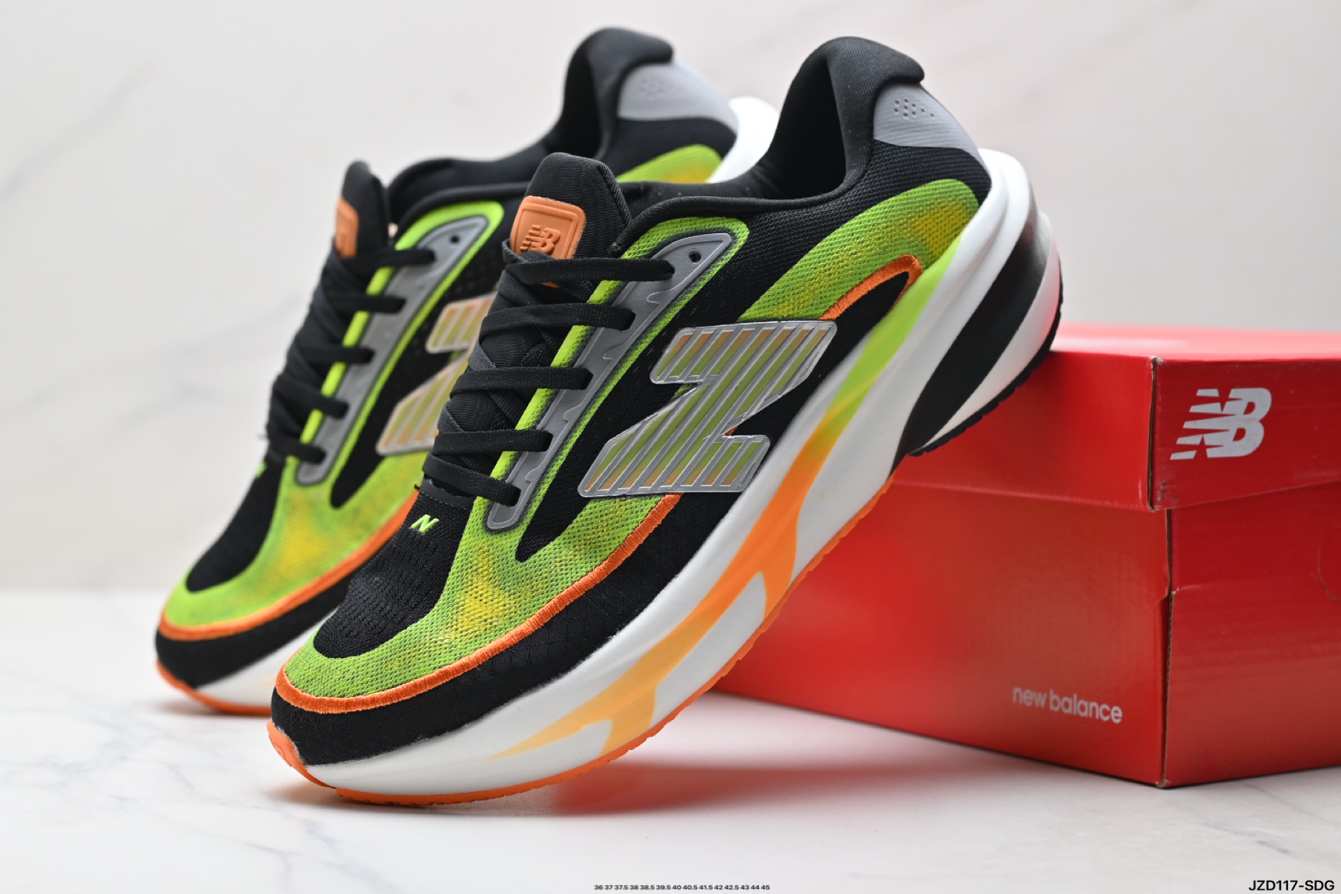 New Balance 1080: Zapatillas de Running Ligeras y Transpirables para Maratón 9 i1754410681616 8800 0 7