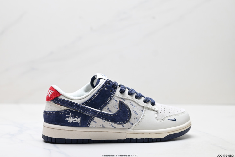 Nike Dunk Low Retro X Stussy: נעלי סניקרס אופנתיות לגברים ולנשים 1 Nike Dunk Low Retro X Stussy: נעלי סניקרס אופנתיות לגברים ולנשים