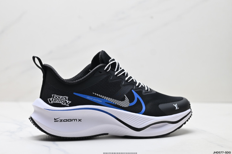 Nike Air Zoom Plus x Louis Vuitton Black Running Shoes - Enhanced Comfort 1 Nike Air Zoom Plus x Louis Vuitton Black Running Shoes – Enhanced Comfort