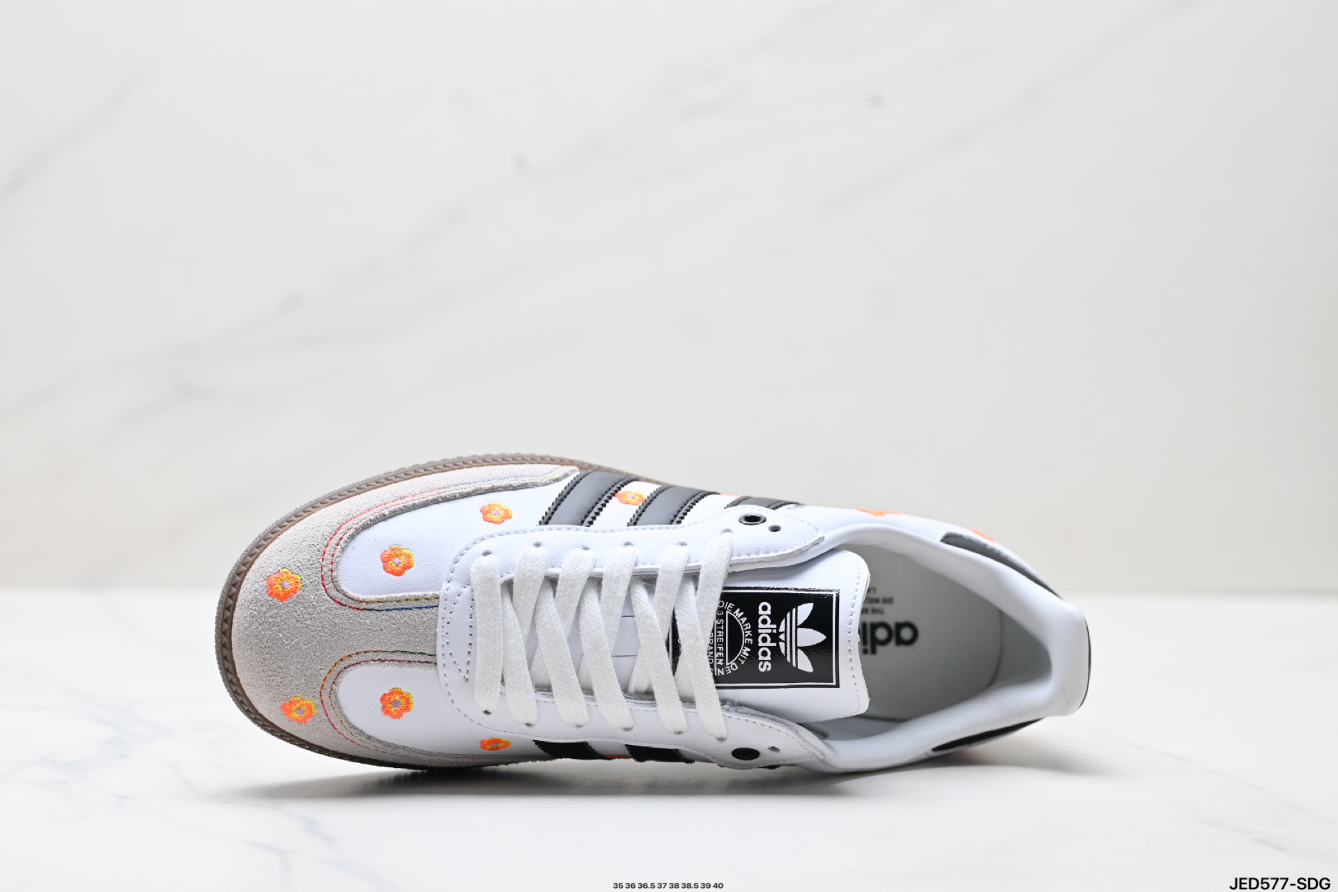 Adidas Originals Samba OG 'DIY' Zapatillas Deportivas de Moda 3 i1754411132157 6758 0 1
