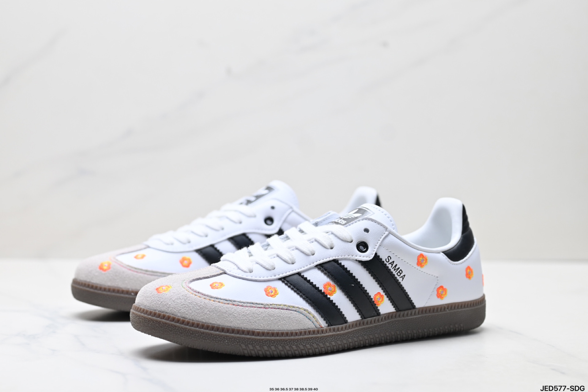 Adidas Originals Samba OG 'DIY' Zapatillas Deportivas de Moda 5 i1754411132158 3456 0 3